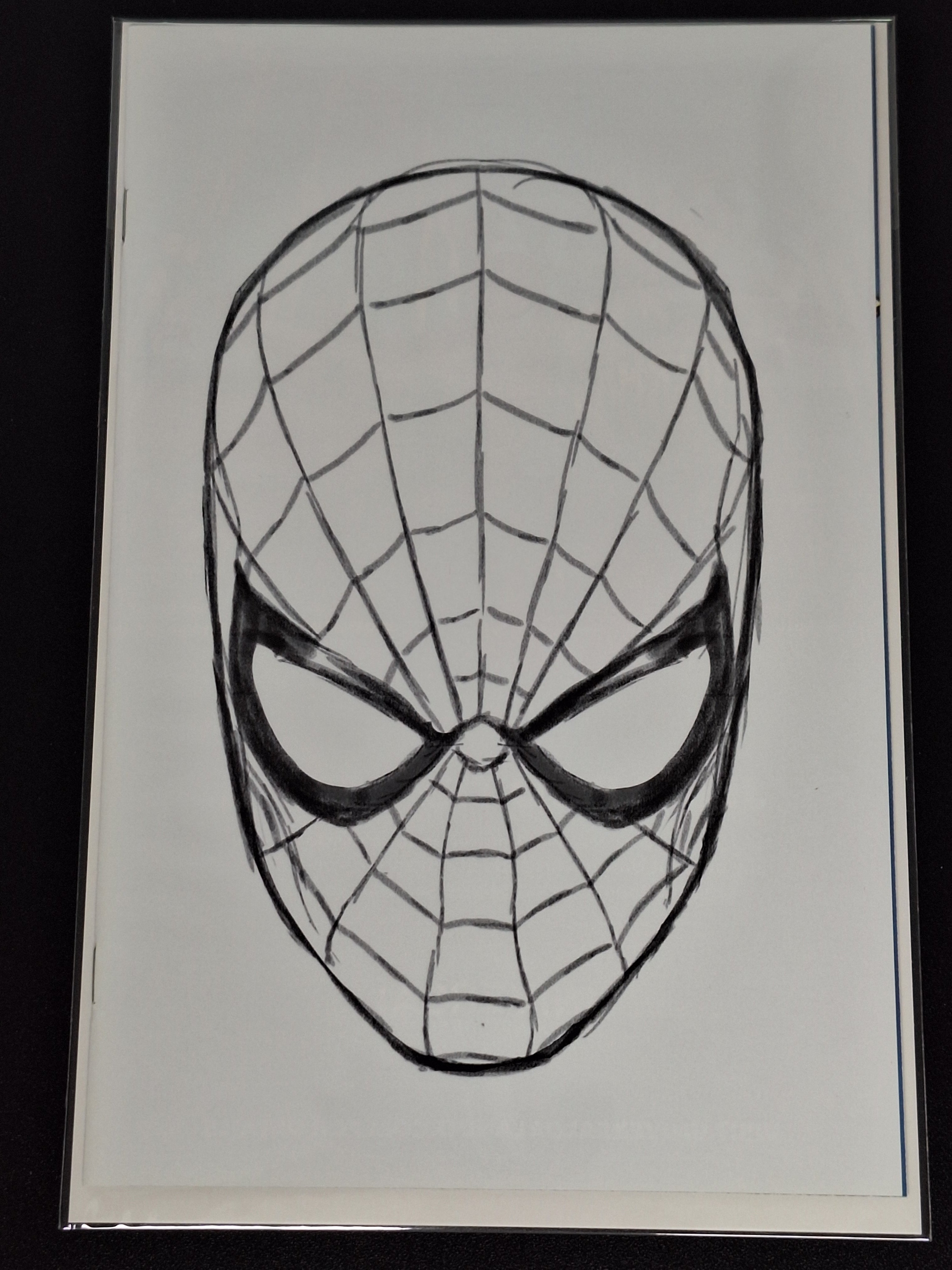 Amazing Spider-Man 46 Marvel 2024 Mark Brooks 1:50 Virgin Variant