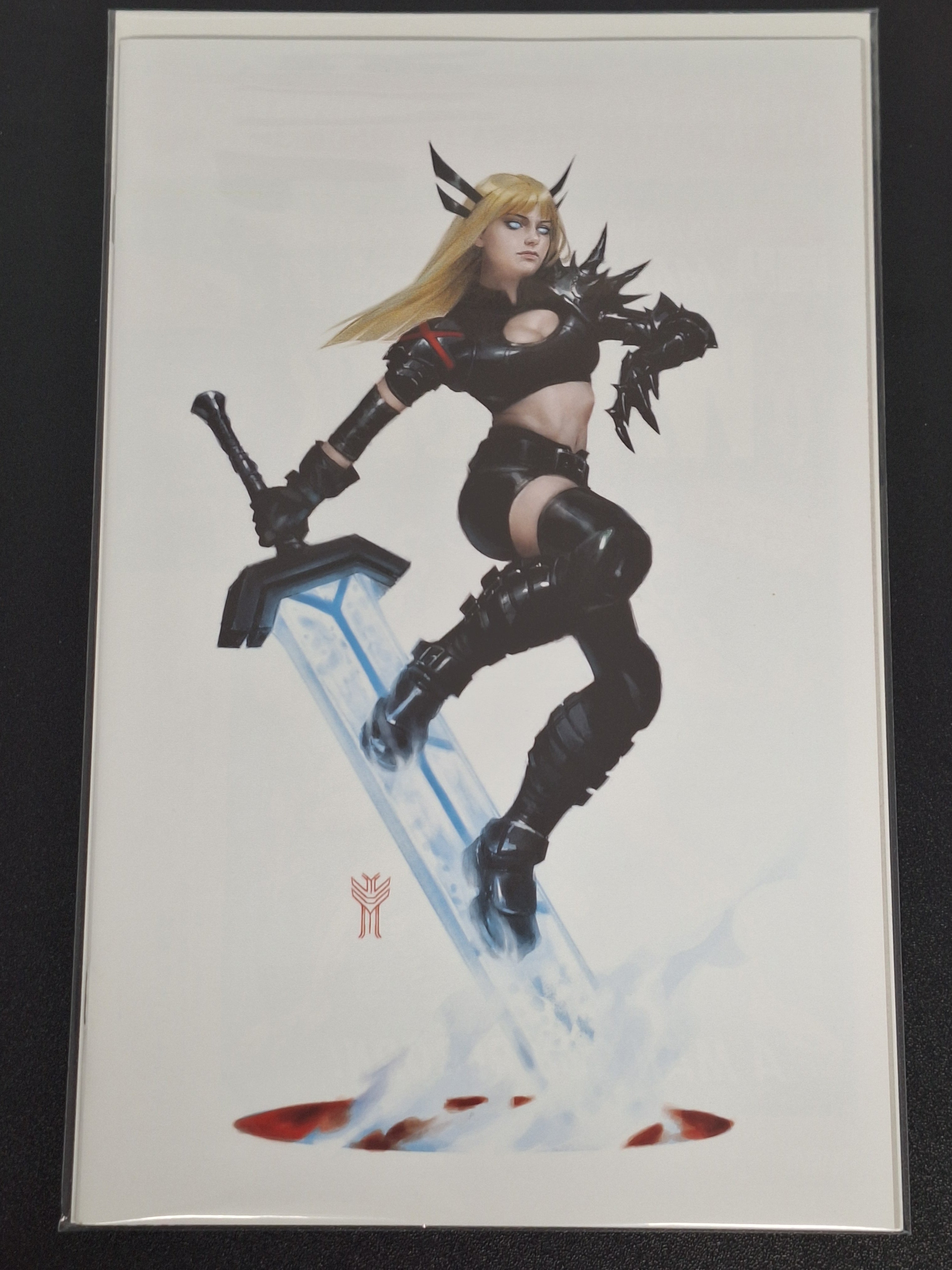 X-Men 22 Mercado Virgin Exclusive - Limited to 1000 Copies
