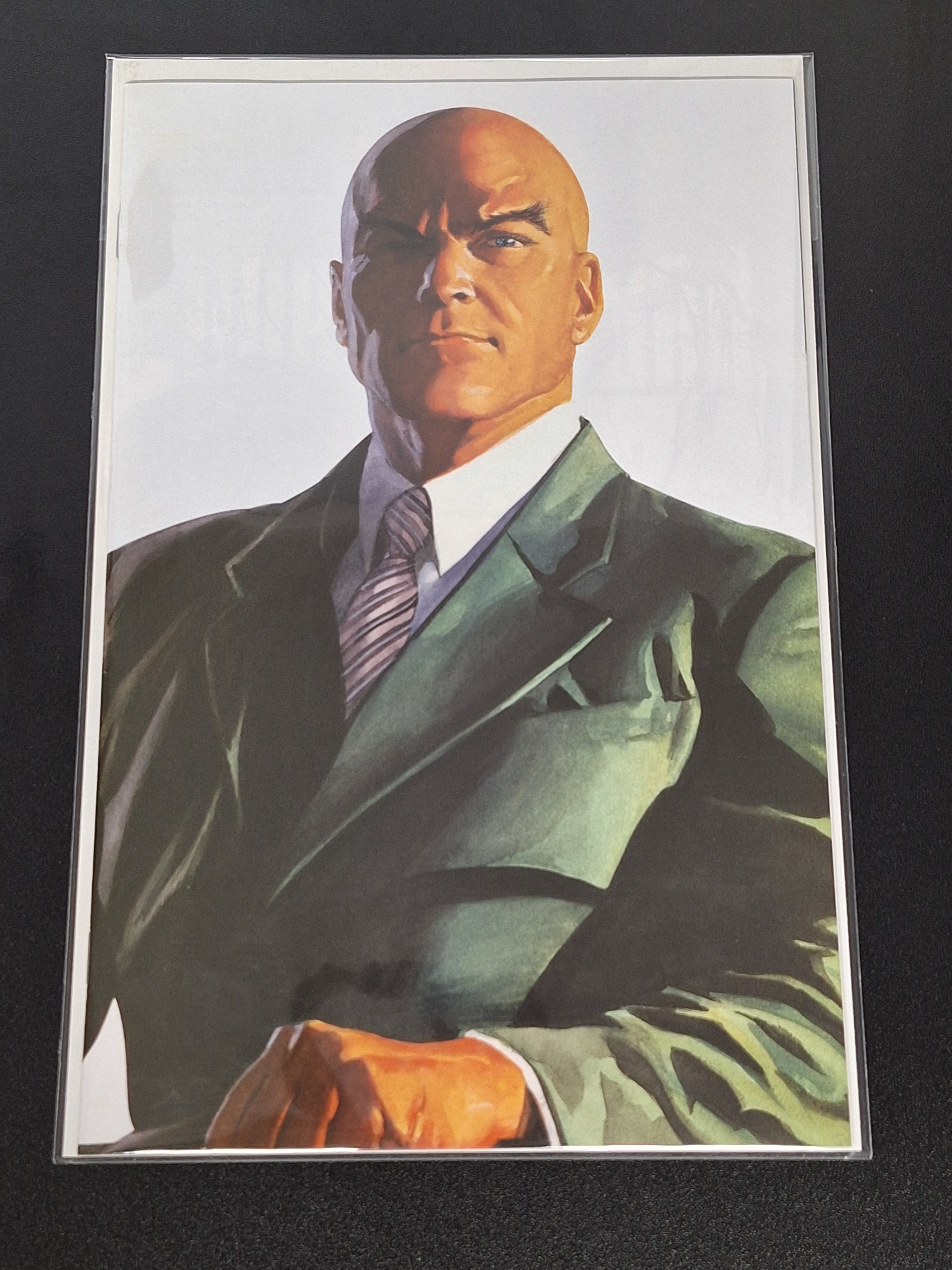 Imperial War: Exiles 1 Marvel 2025 Alex Ross Timeless Virgin Variant