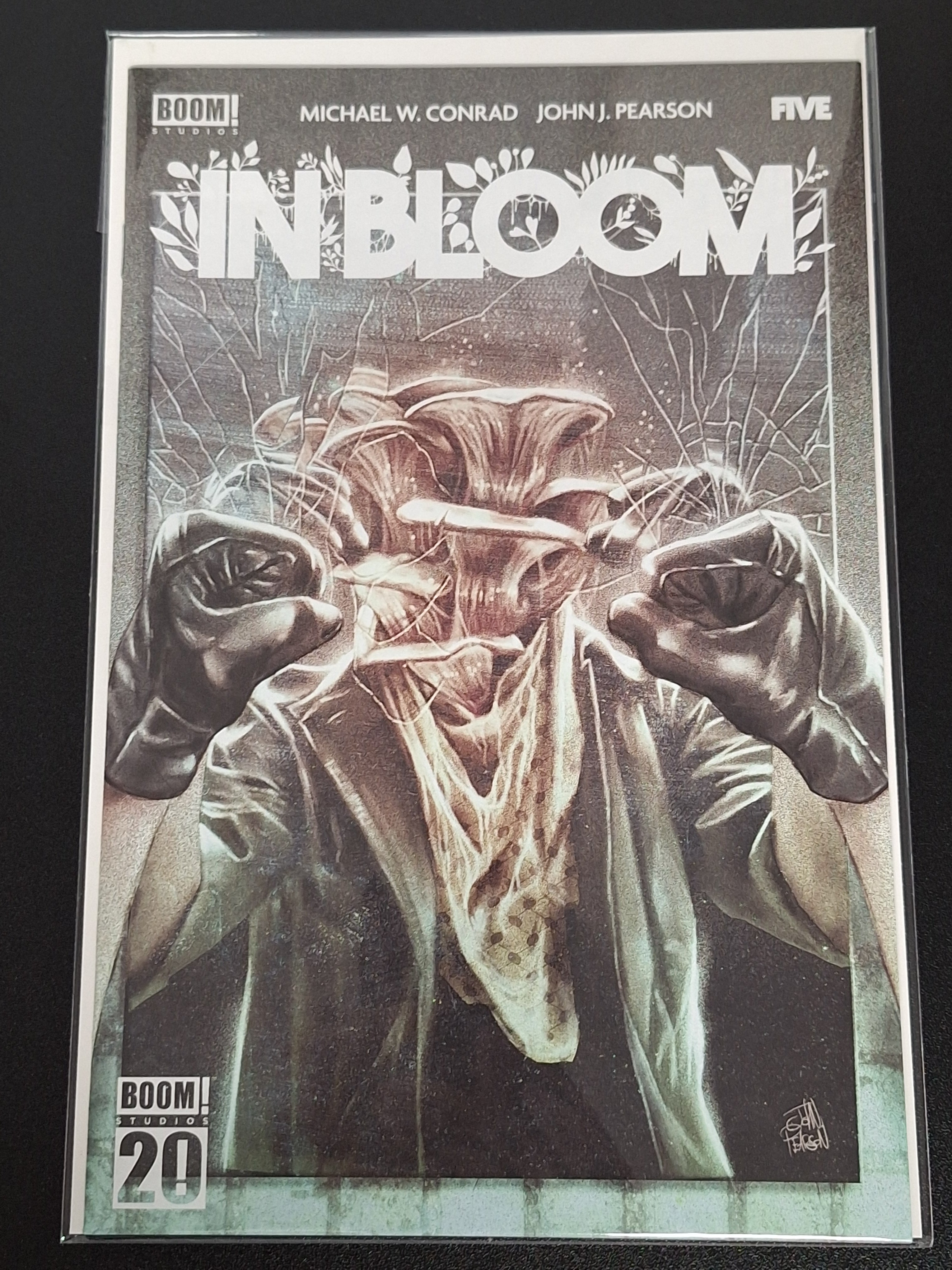 In Bloom 5 Boom Studios 2025 Cover A