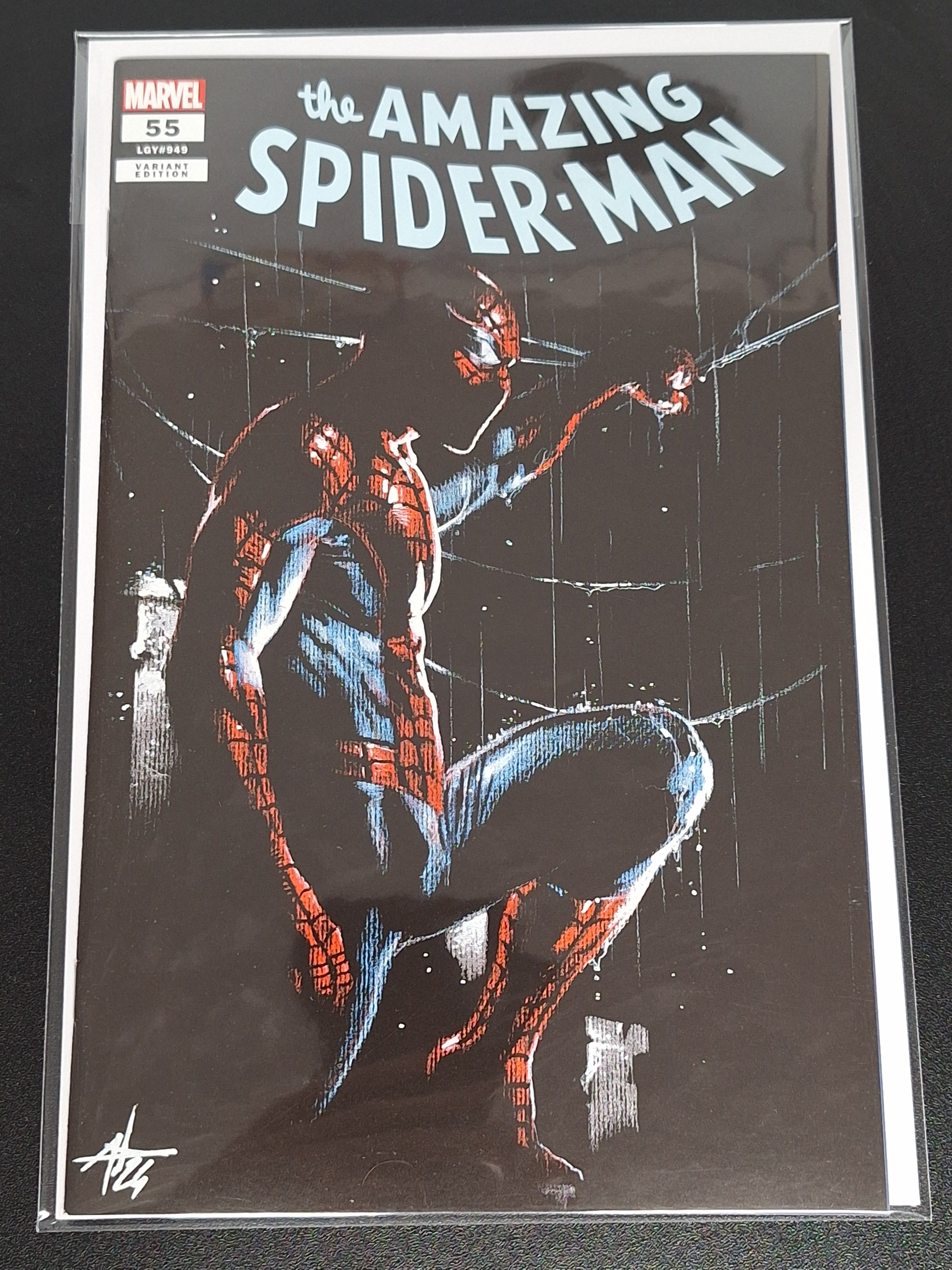 Amazing Spider-Man 55 Dell Otto Exclusive - Limited to 3000 Copies