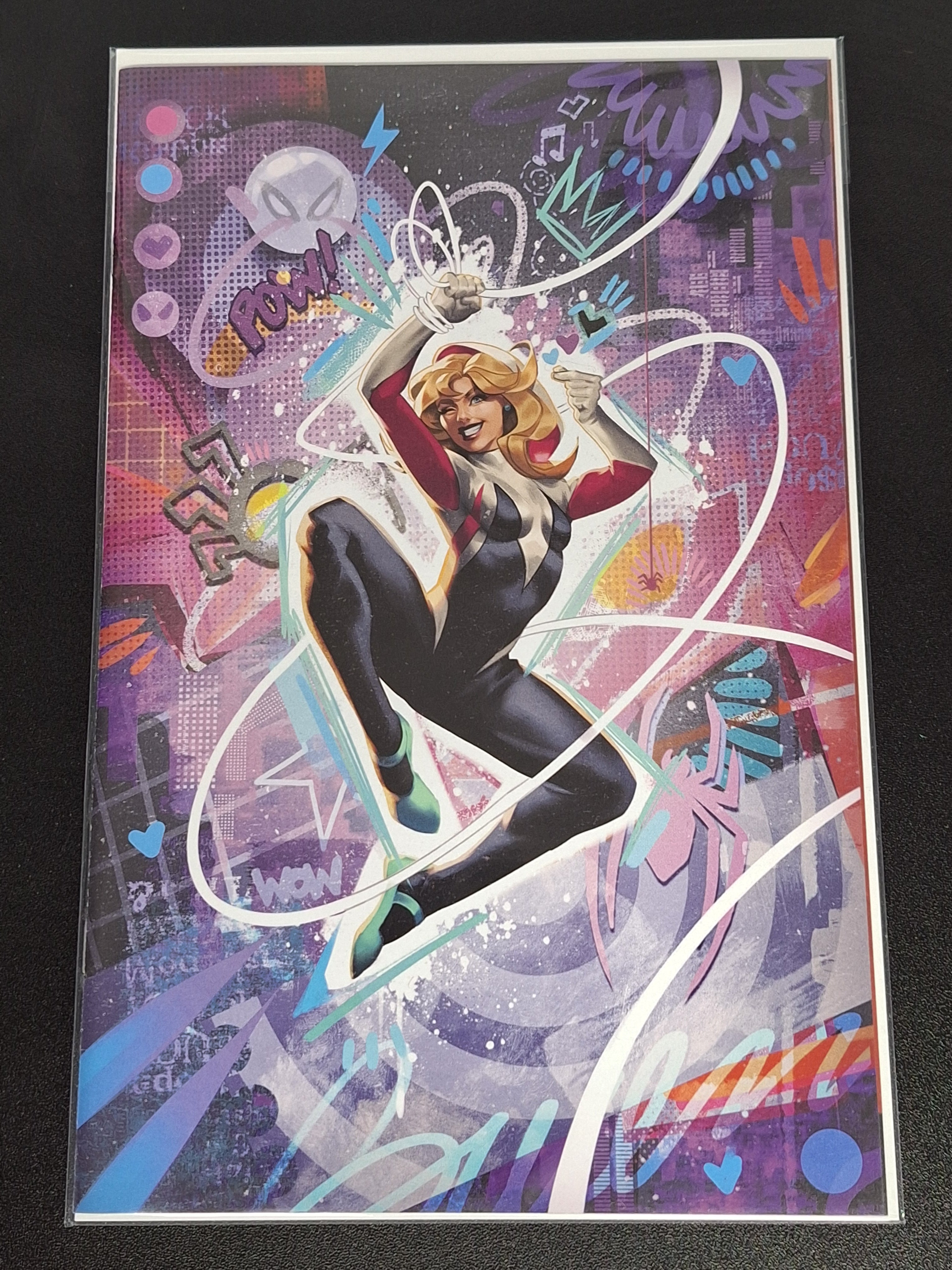 Amazing Spider-Man 70 Mateus Manhanini  Virgin Exclusive - Limited to 1000 Copies