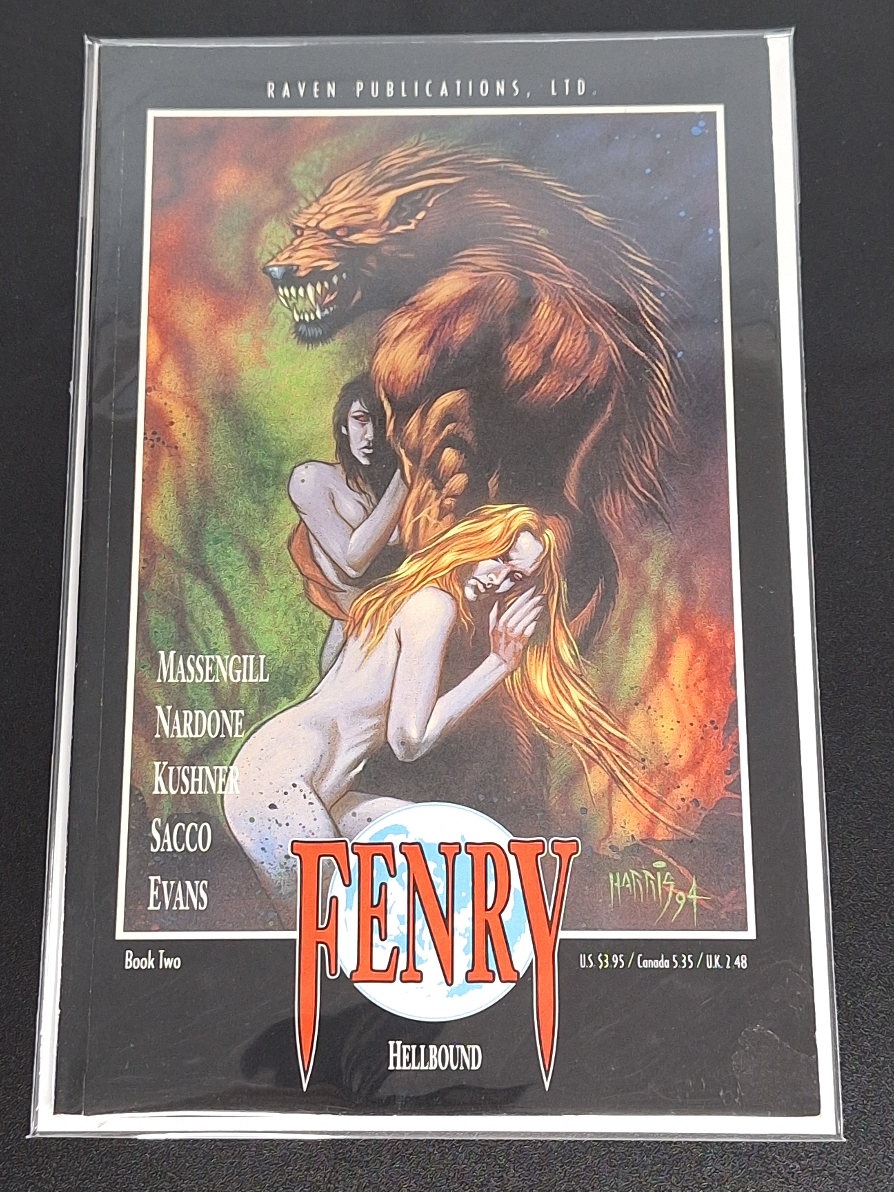 Fenry 2 Hellbound 1994