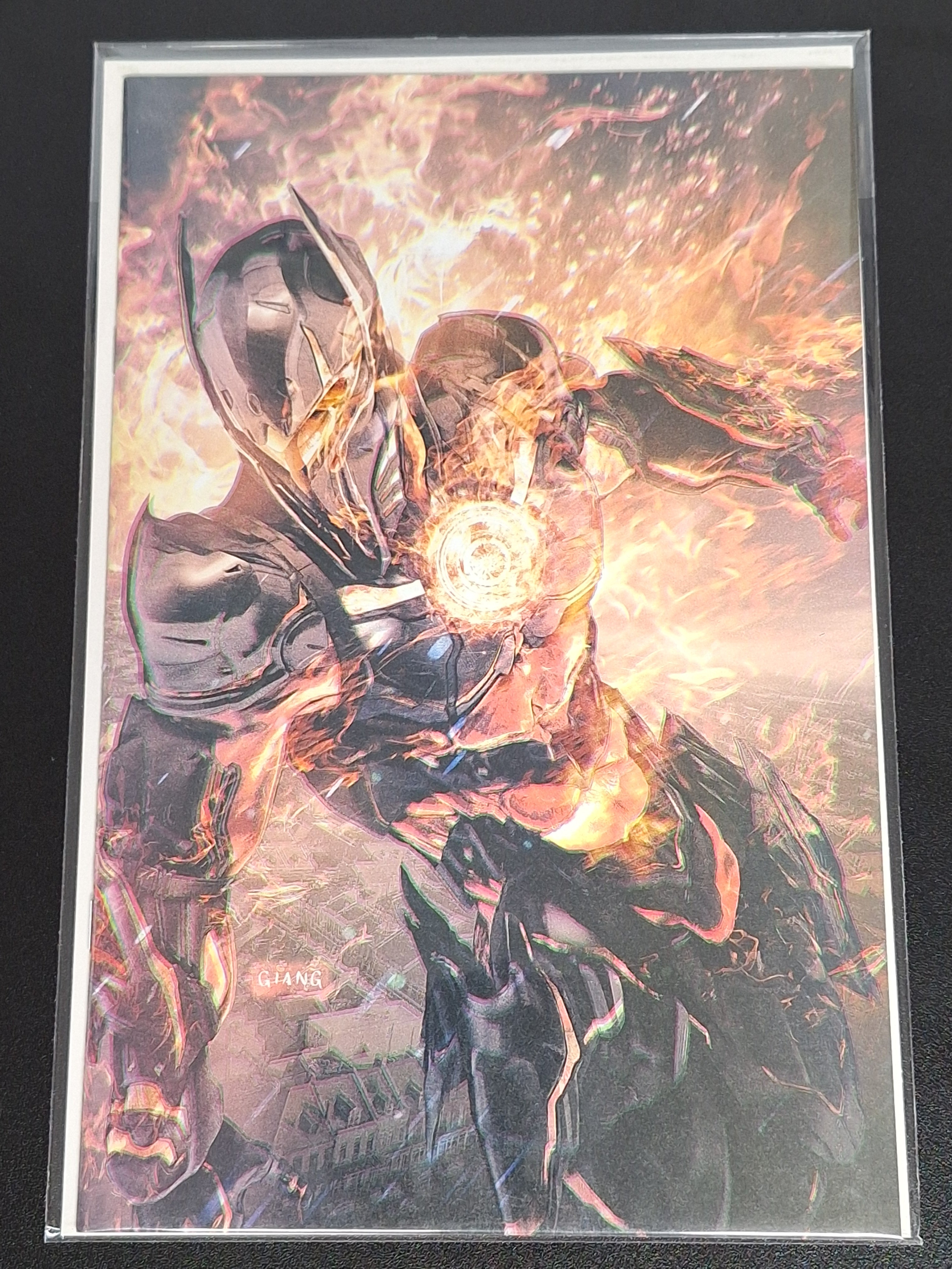 Rogue Sun 1 Giang Virgin Exclusive Limited to 500 Copies