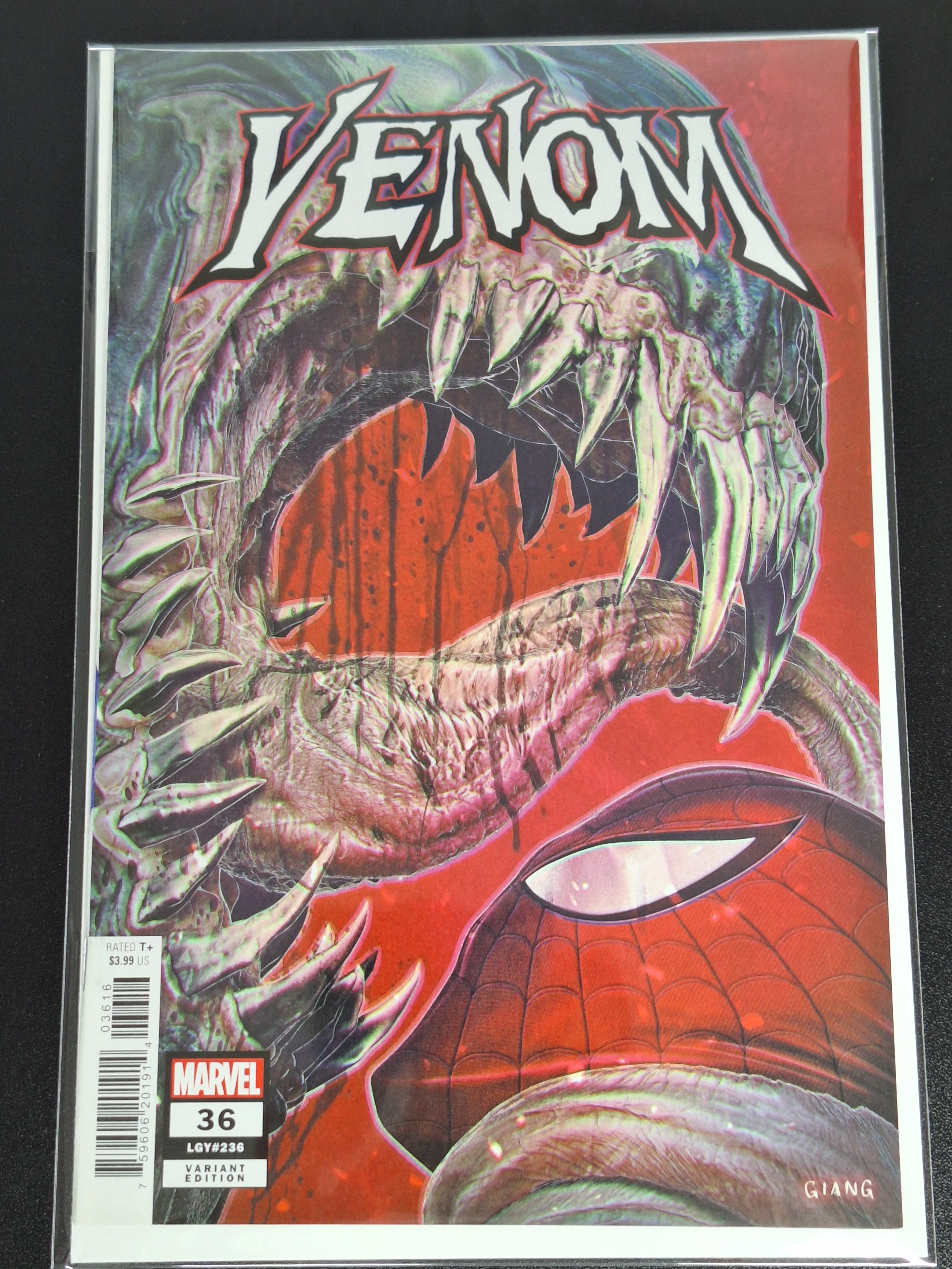 Venom 36 Giang 1:25 Variant