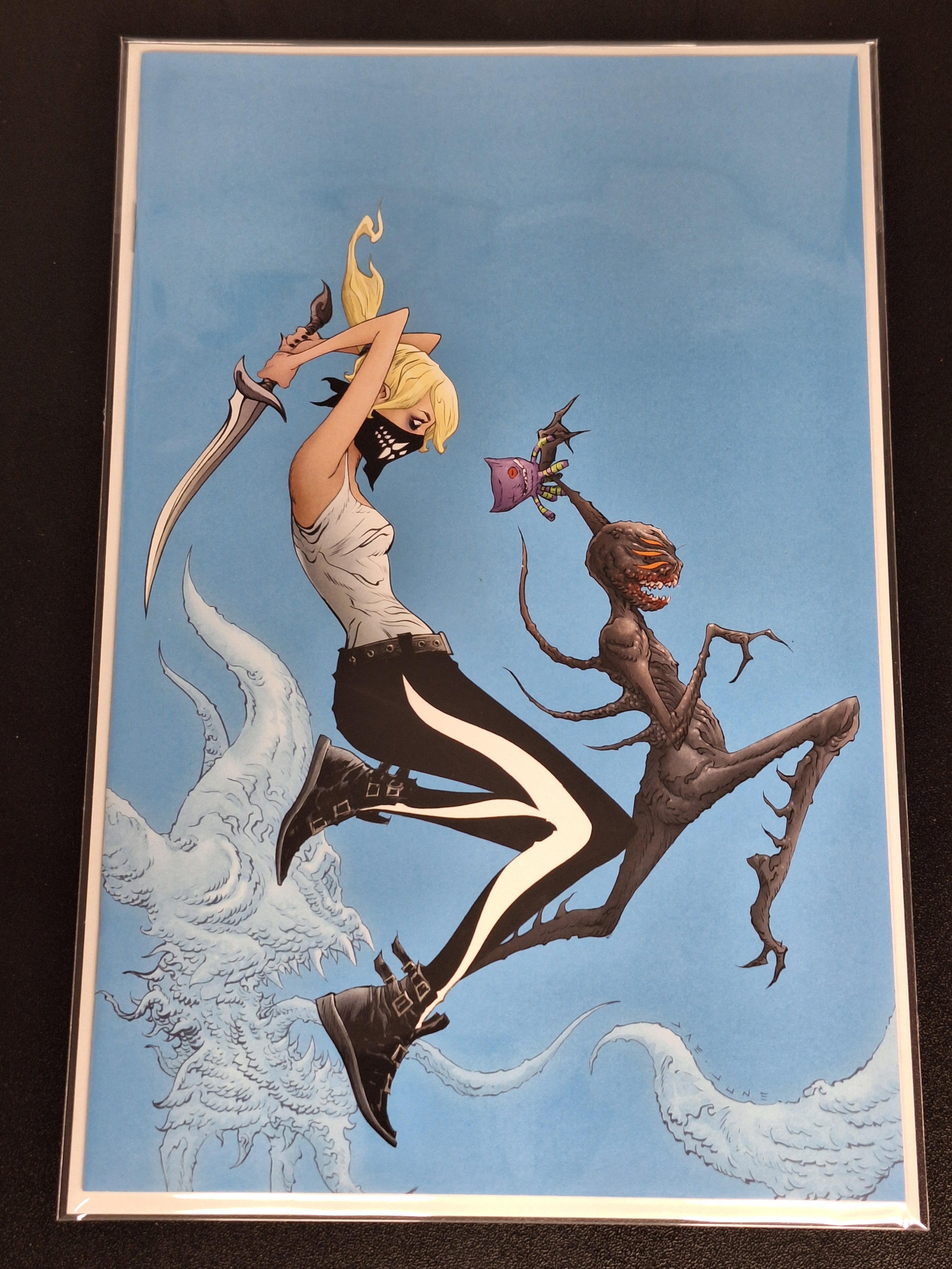 Something Is Killing The Children 42 Lee 1:20 Virgin Variant