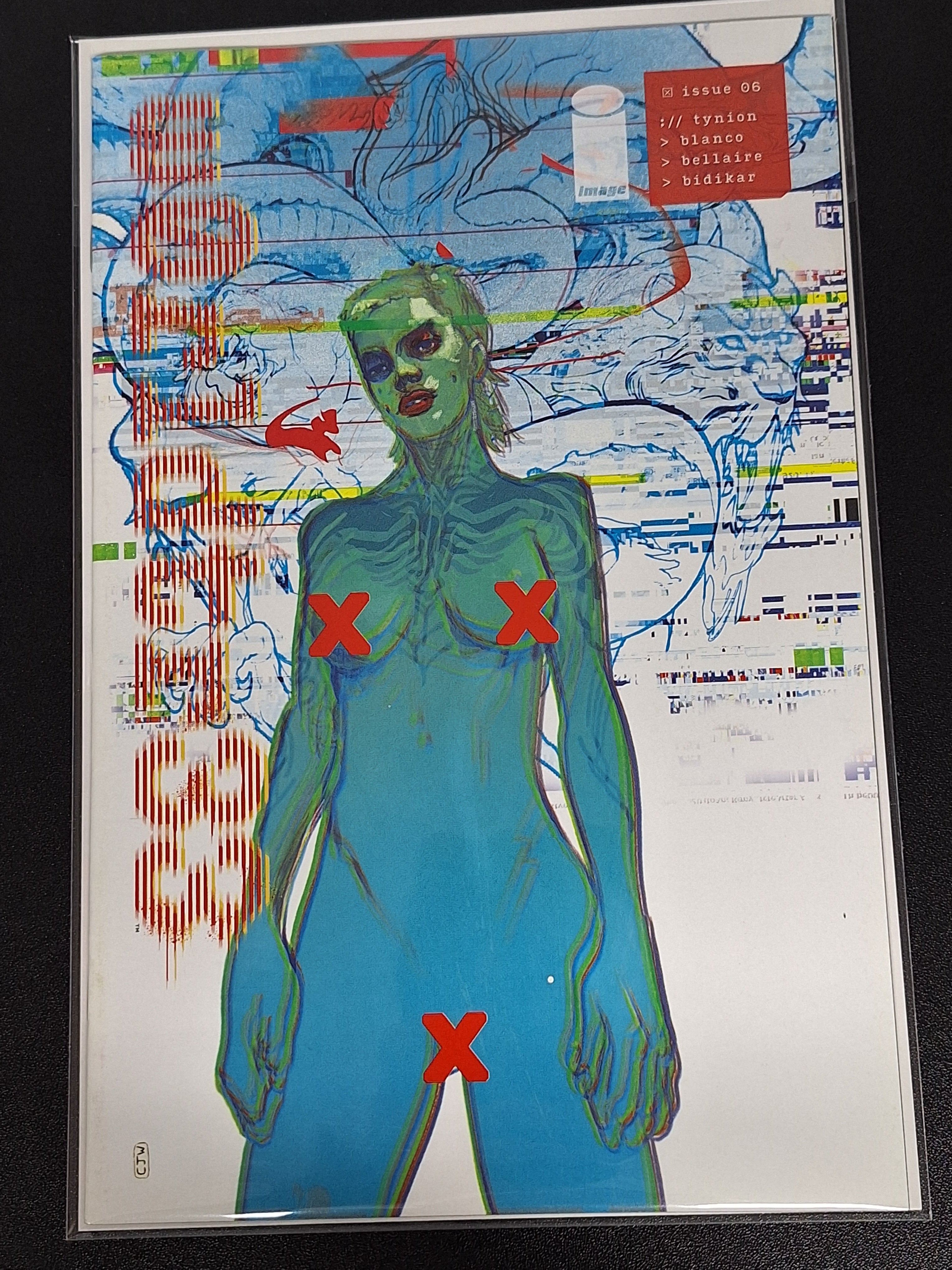 W0rldtr33 6 Image 2023 Ward 1:10 Variant