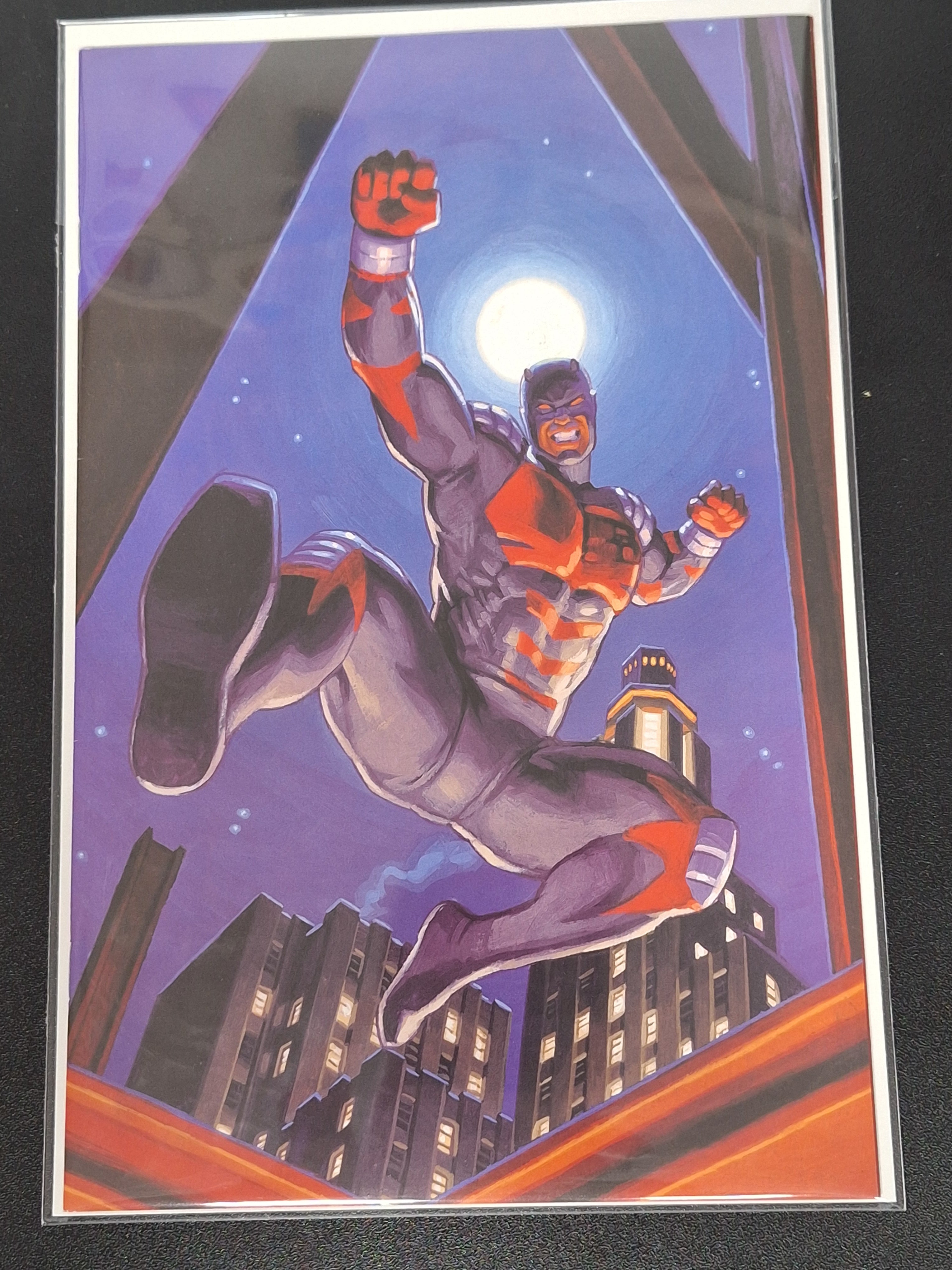 Daredevil 5 Marvel 2024 Greg Hildebrandt 1:50 Virgin Variant