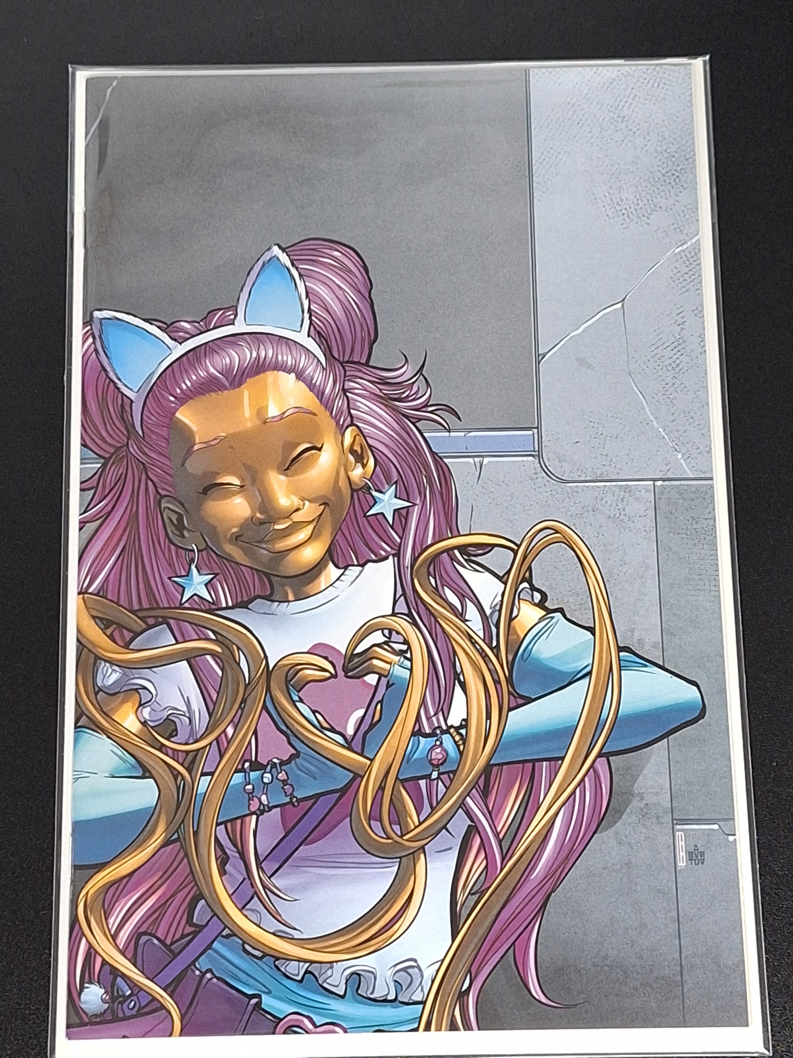 Exceptional X-Men 1 David Baldeon 1:50 Retailer Incentive Virgin Variant