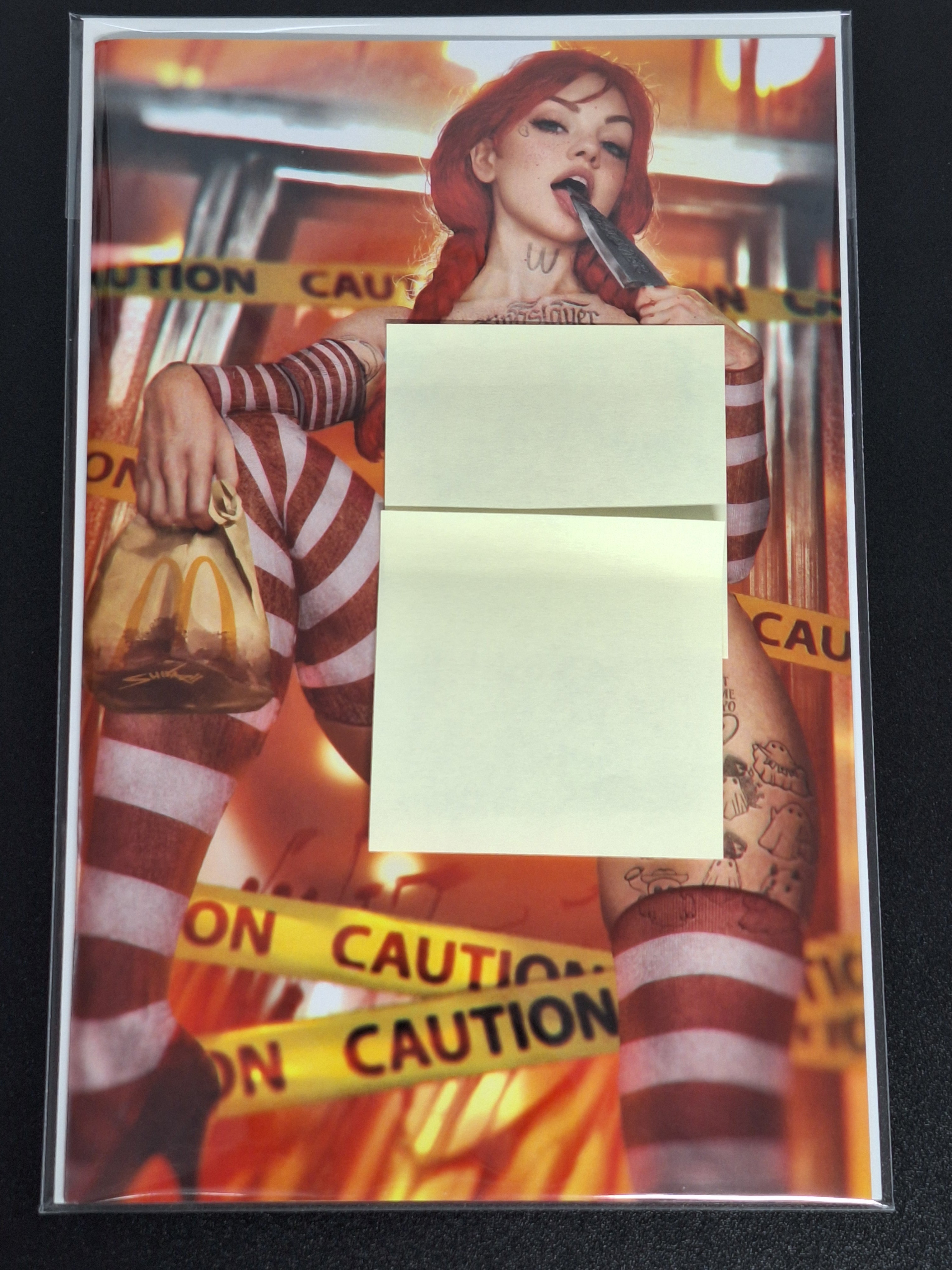 Power Hour 3 Shikarii Full Naughty Wendy's Chucky Virgin Shawn's Comics Exclusive