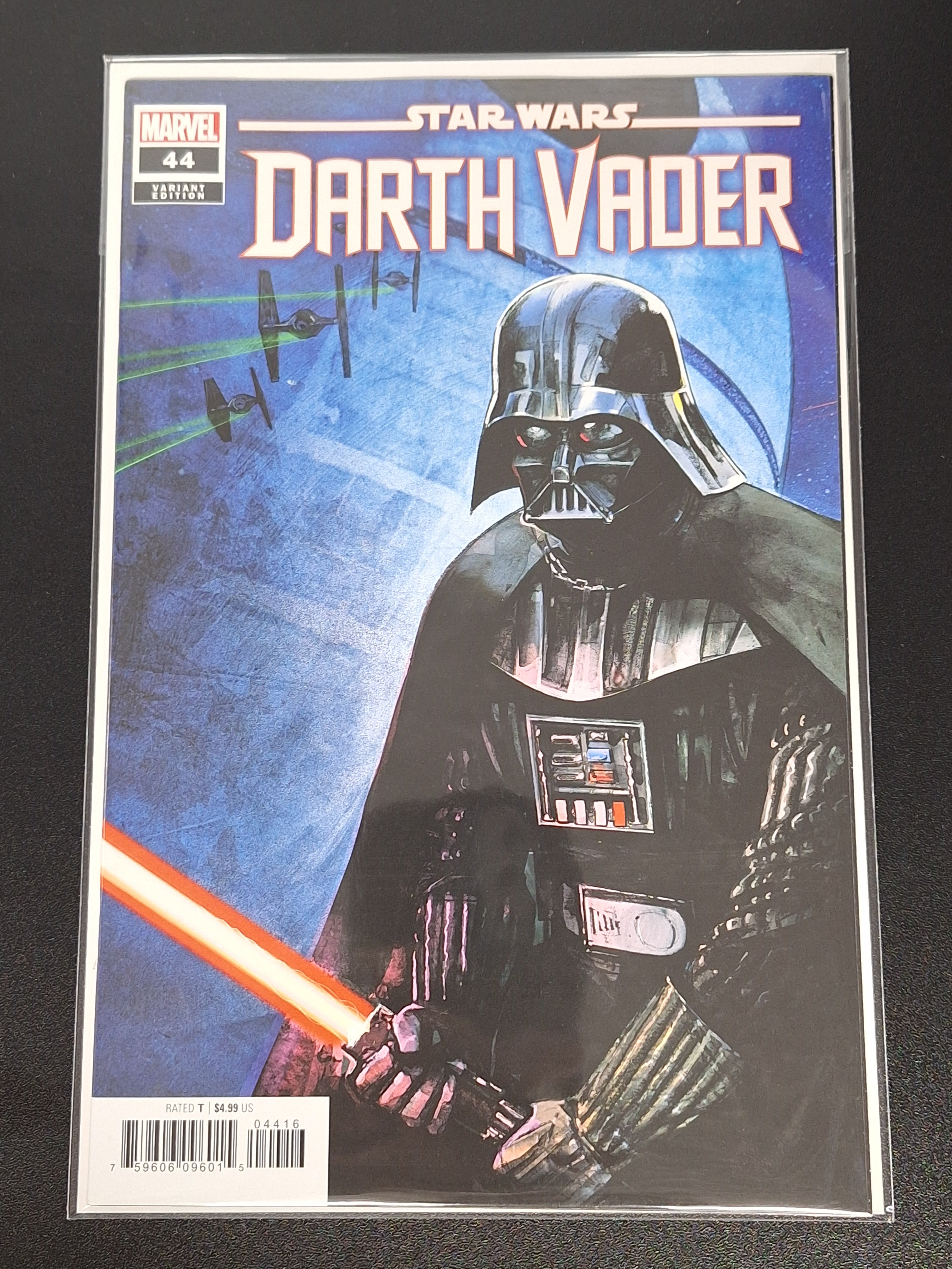 Star Wars: Darth Vader 44 Marvel 2024 Alex Maleev 1:25 Variant