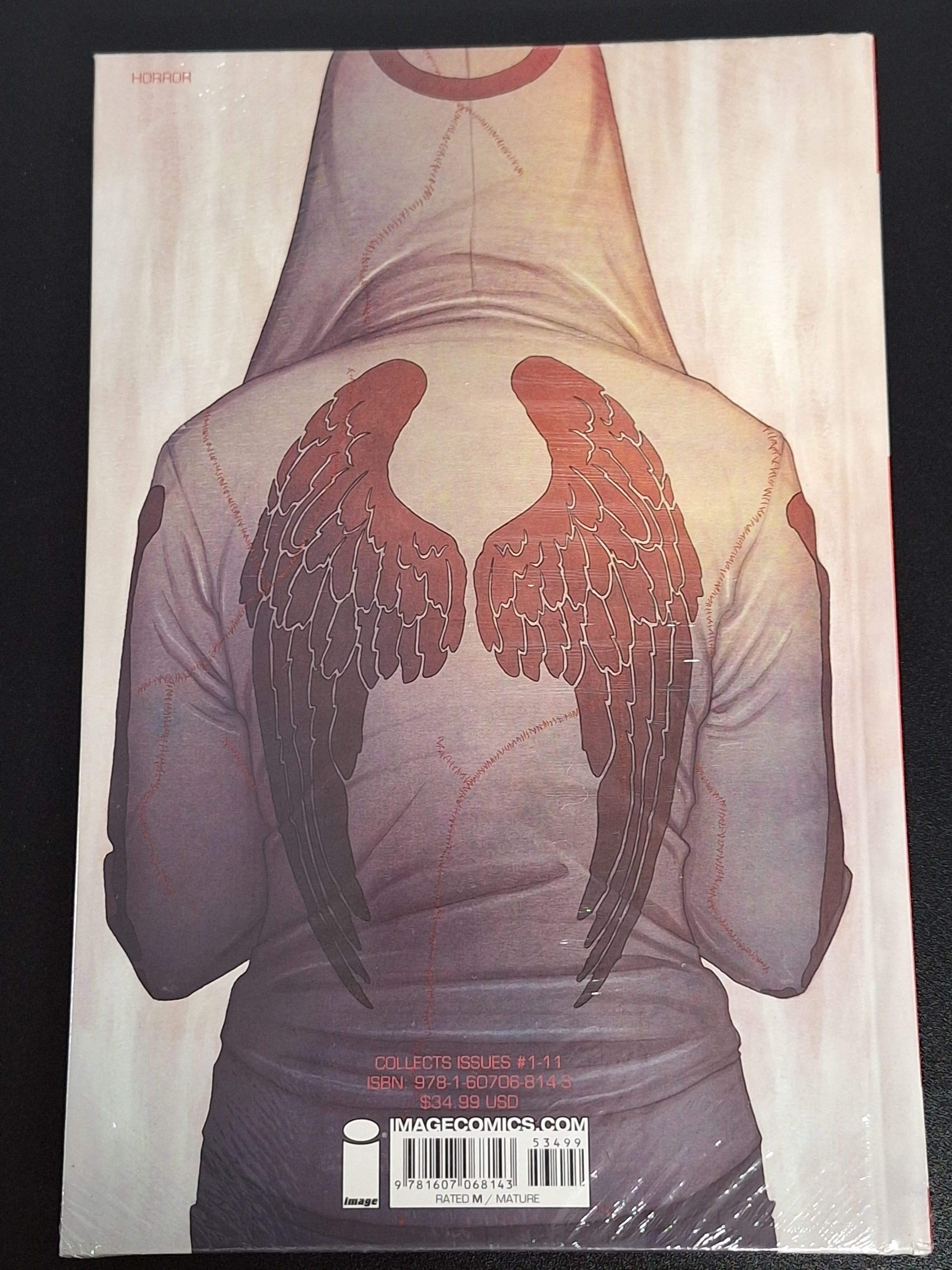 Revival Deluxe Edition Volume 1 Image Comics Hardcover