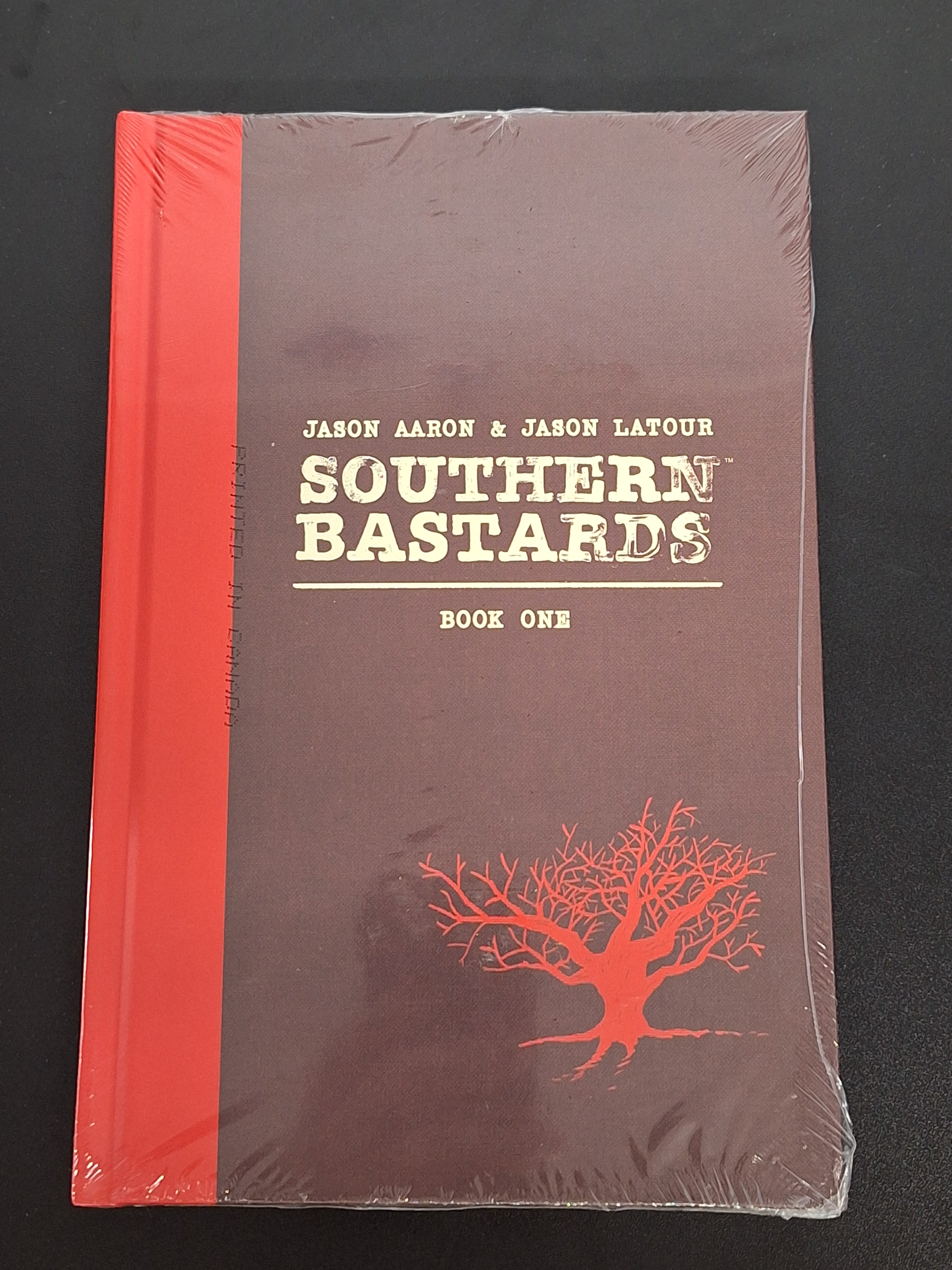 Southern Bastards Volume 1 Image Comics Hardcover