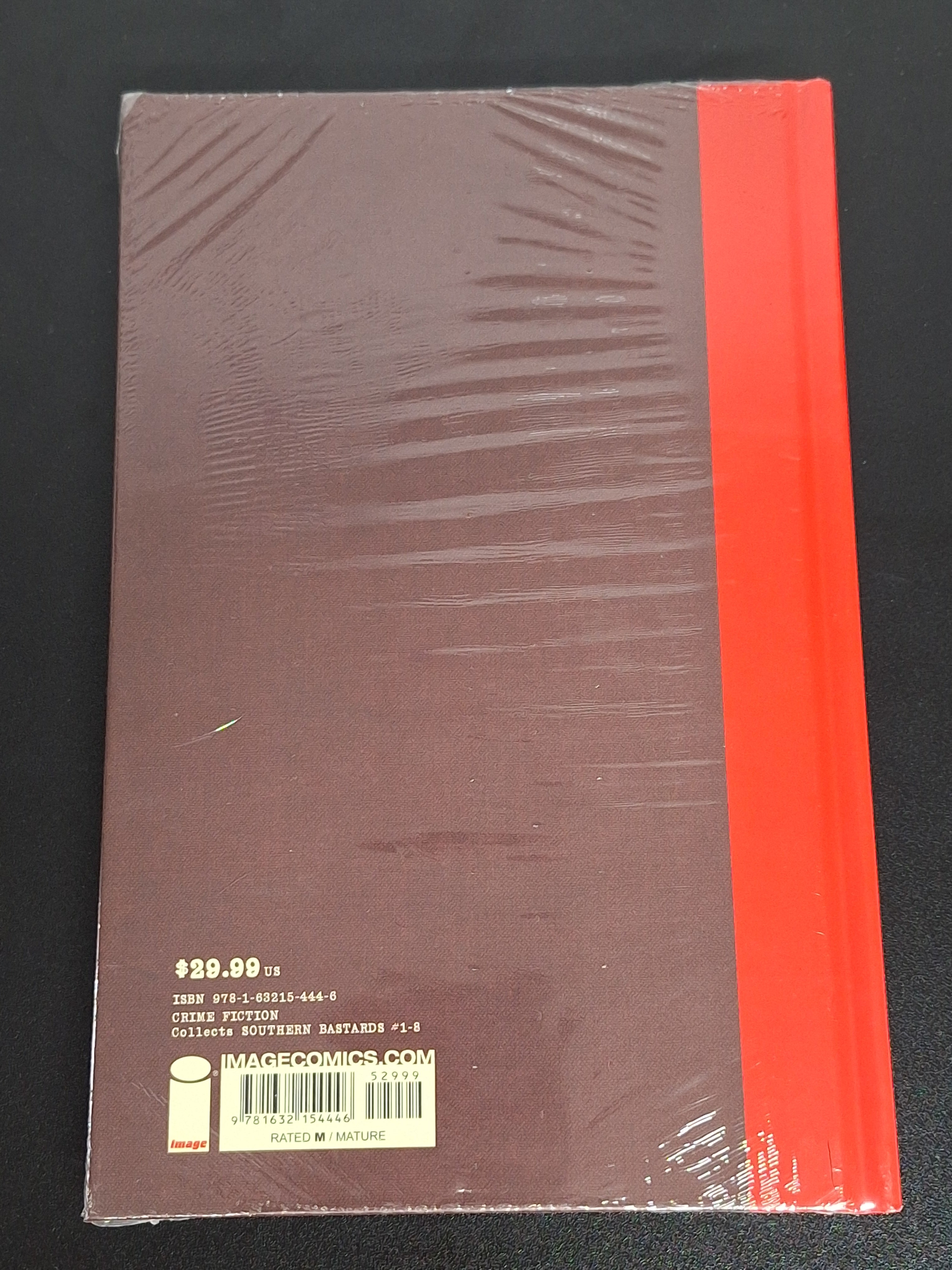 Southern Bastards Volume 1 Image Comics Hardcover