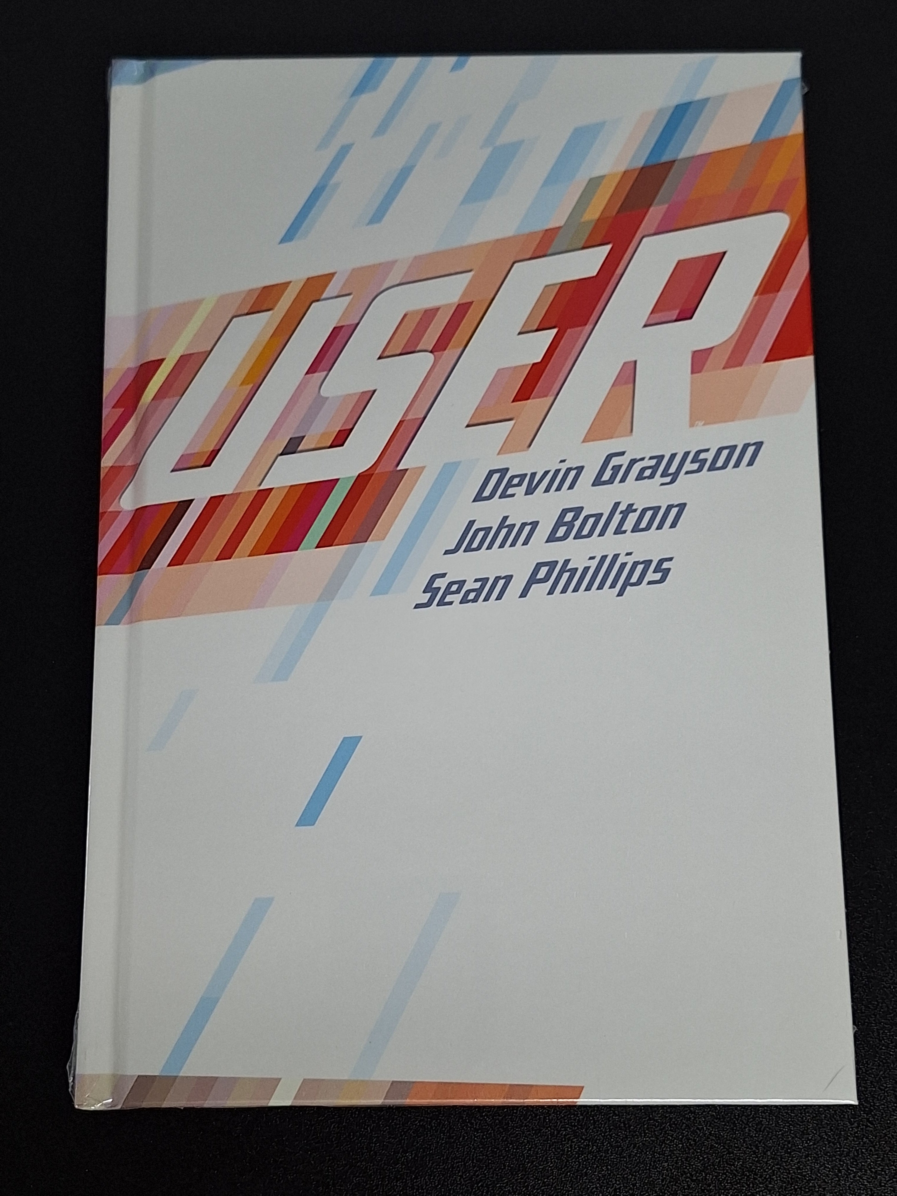 User Volume 1 Image Comics Hardcover