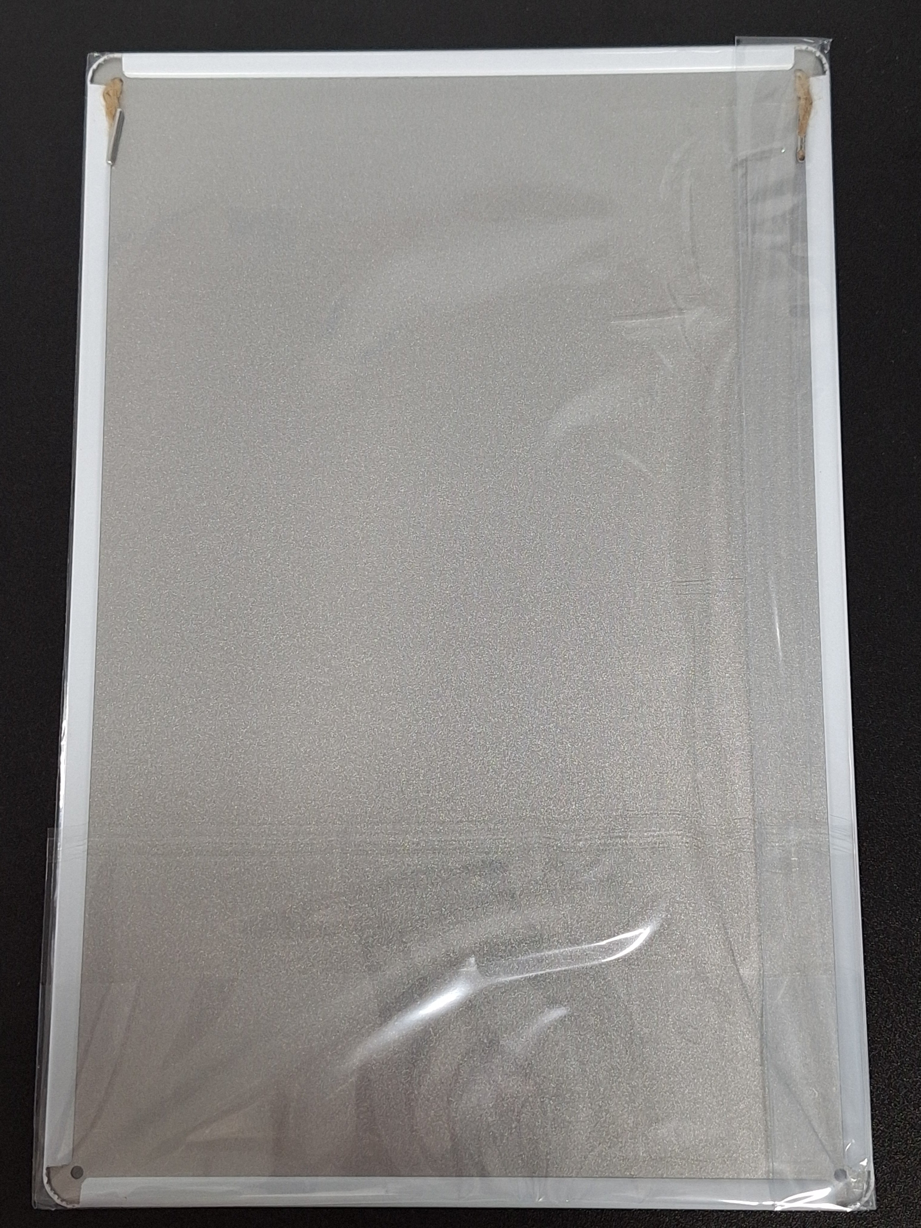 Metal Sign "Displate" - 12"x8" - Superman 'The Man Of Steel'