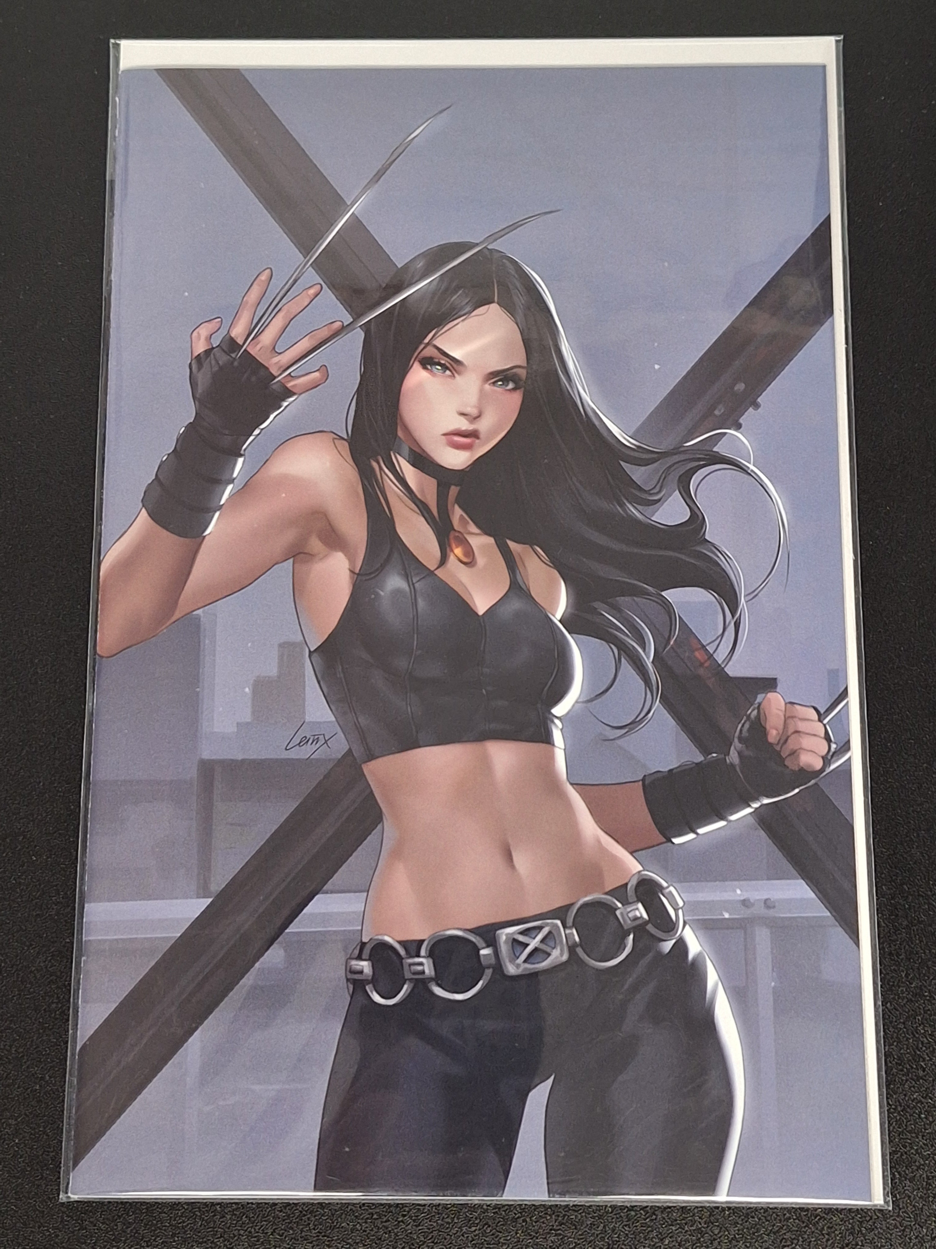 X23 Deadly Regenesis 3 Virgin Exclusive Limited To 1000 Copies