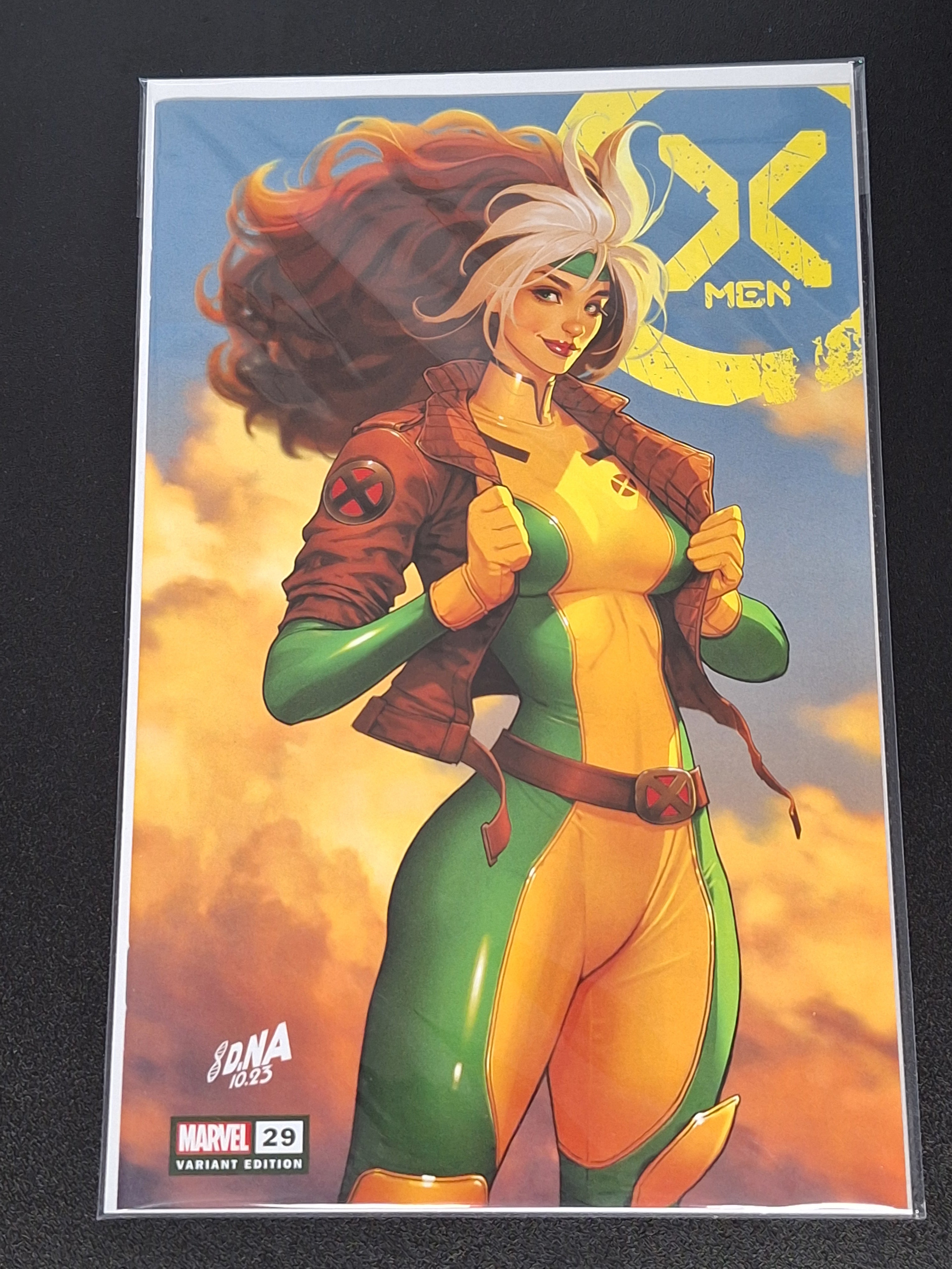 X-Men 29 Nakayama Exclusive Limited To 3000 Copies