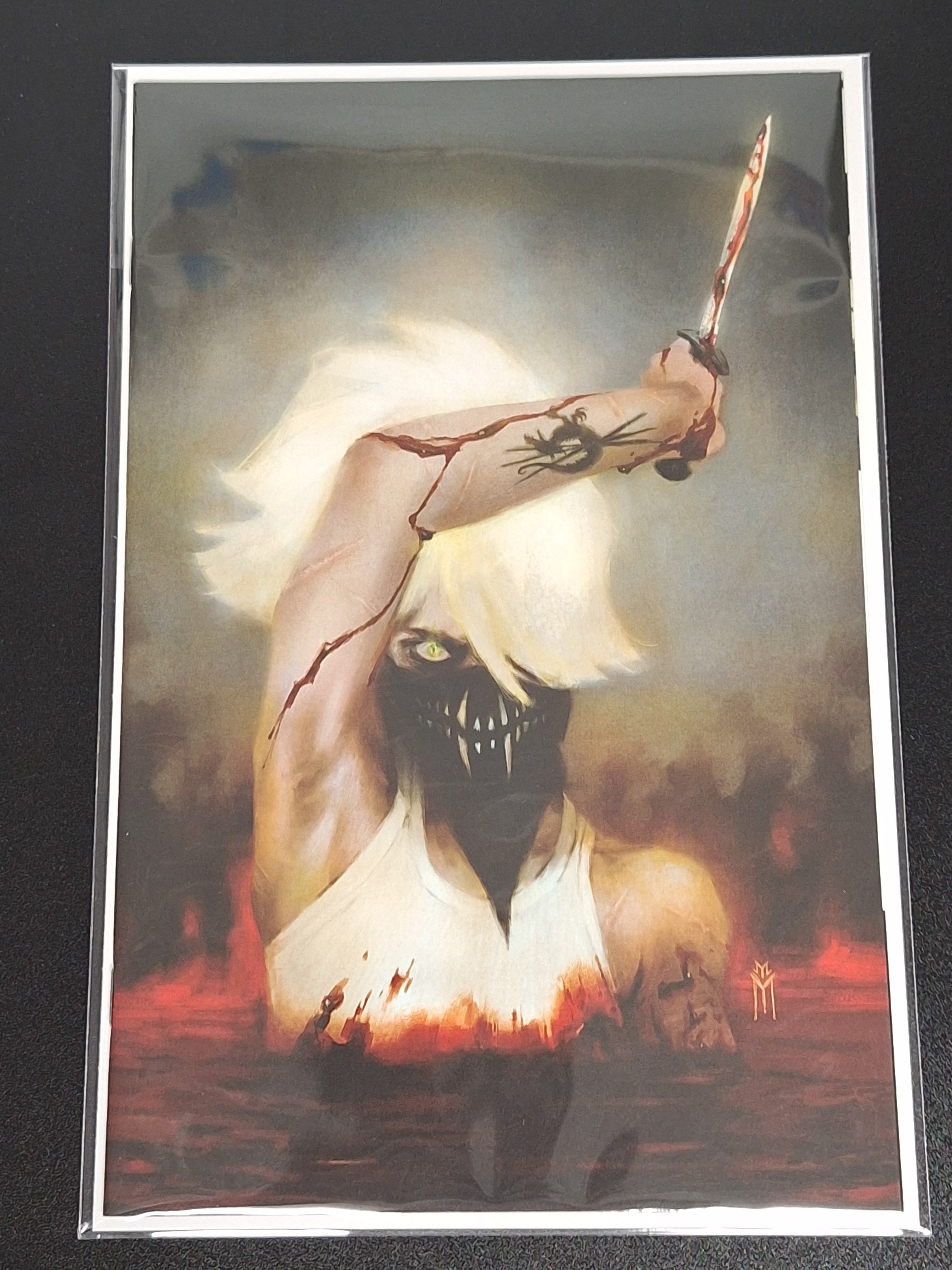 Something Is Killing The Children 41 Mercado Retailer Incentive 1:20 Virgin Variant