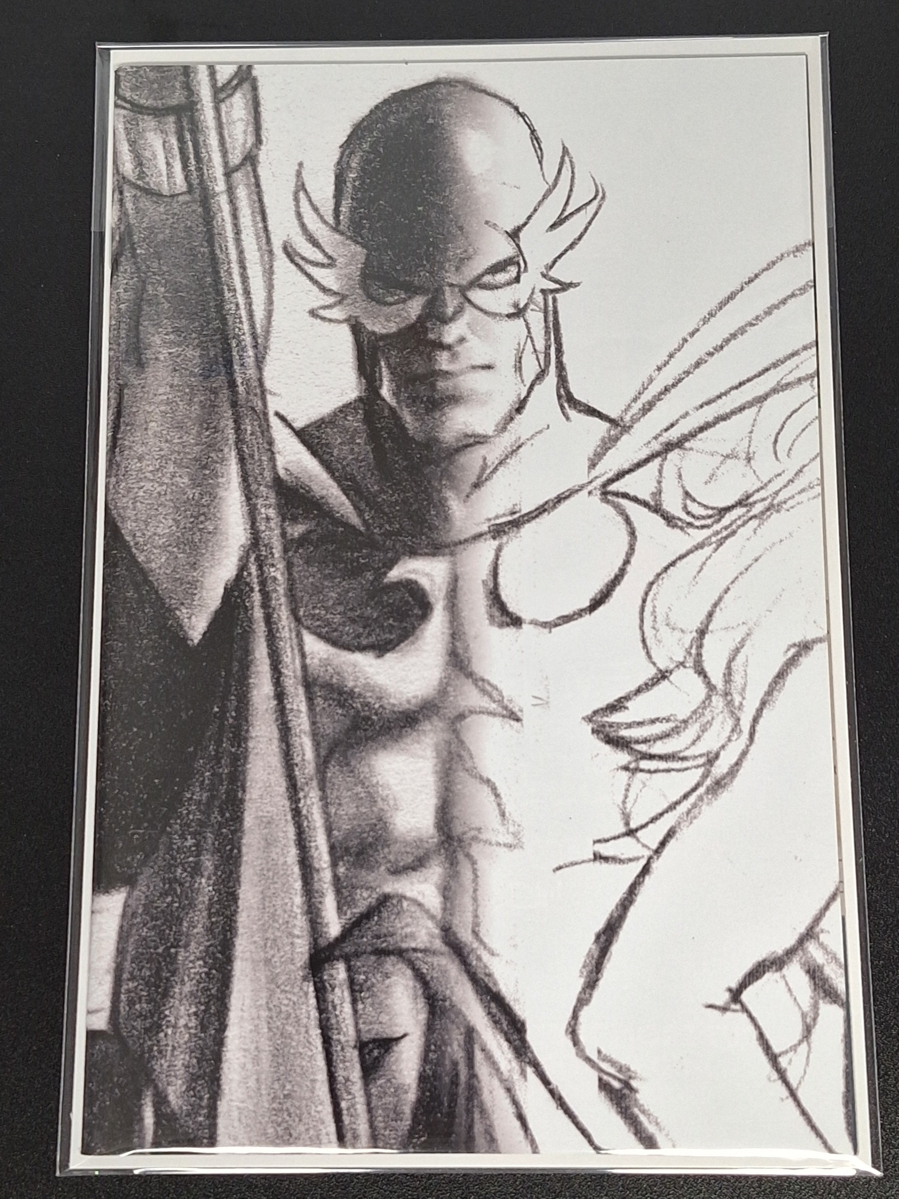 One World Under Doom 4 Ross Retailer Incentive 1:100 Virgin Variant