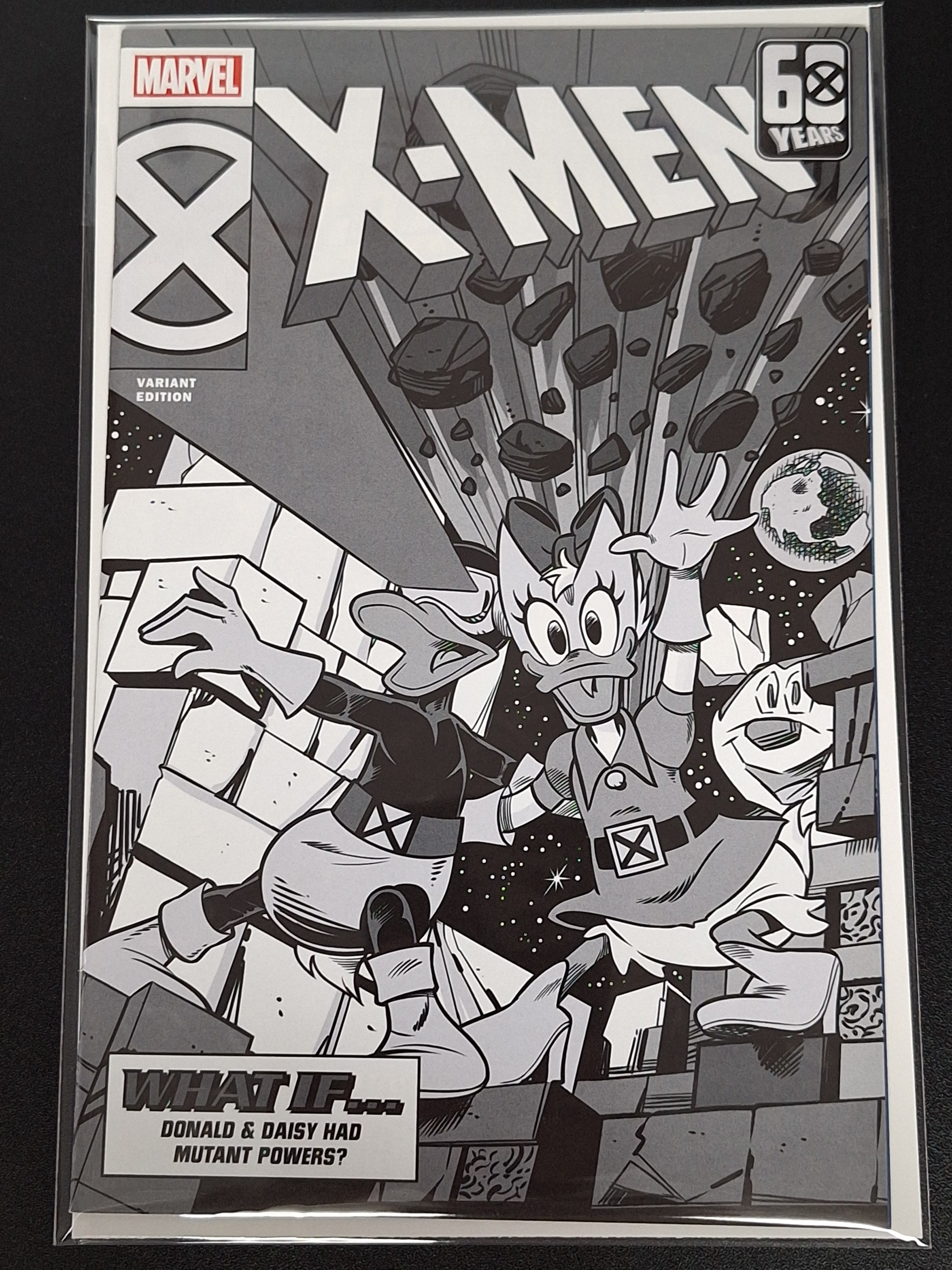 Amazing Spider-Man 55 Donald Soffritti Retailer Incentive 1:100 Variant