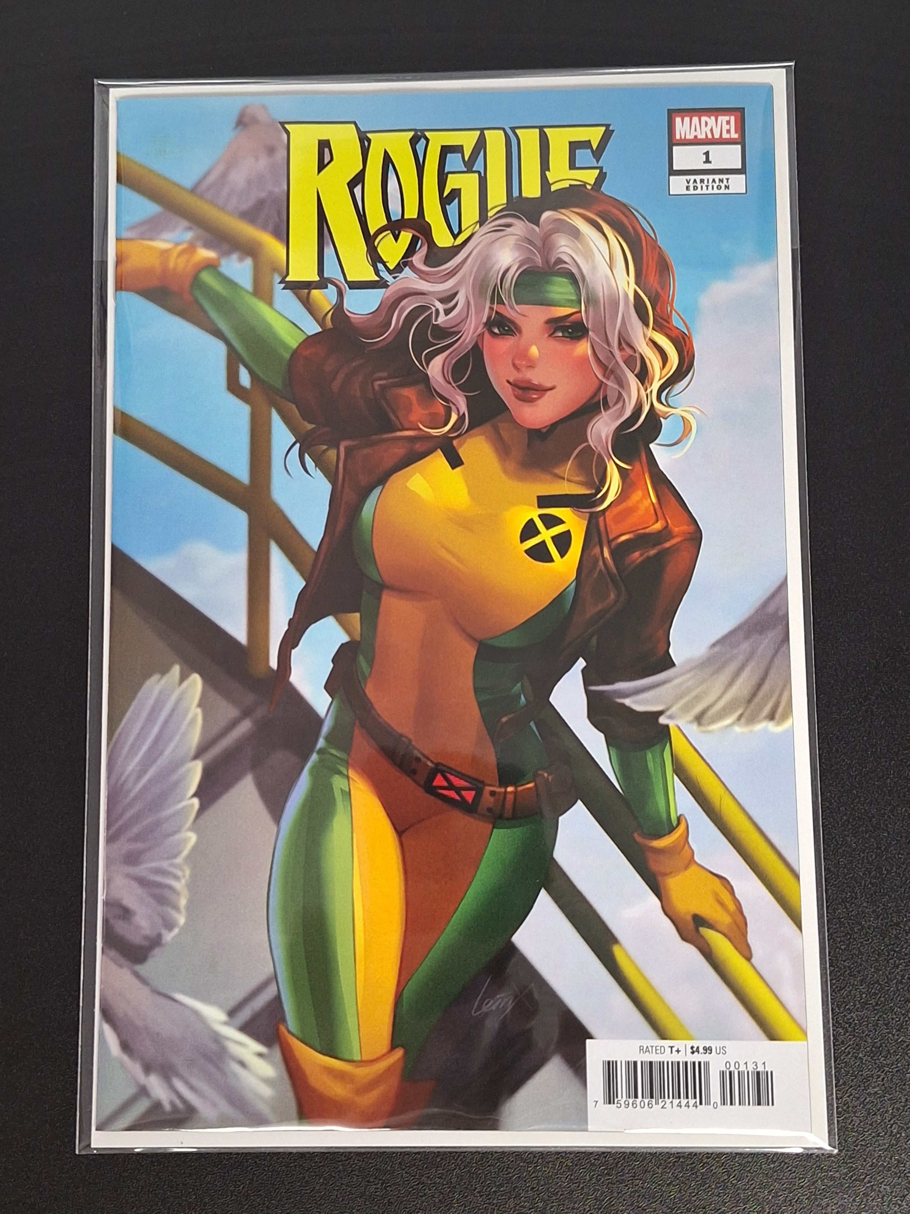 Rogue 1 Marvel 2026 Leirix Variant