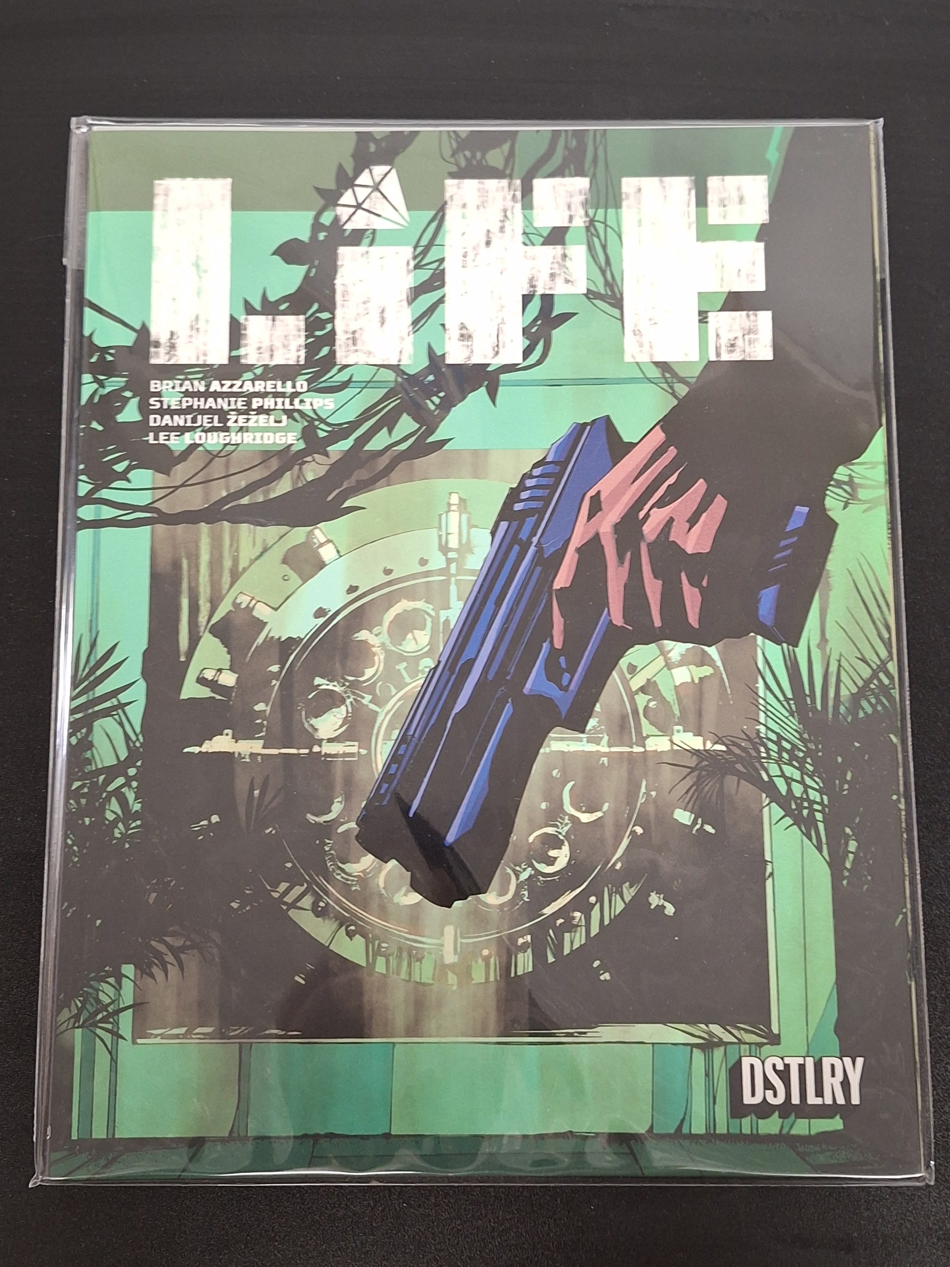 Life 3 DSTLRY 2024 Cover A