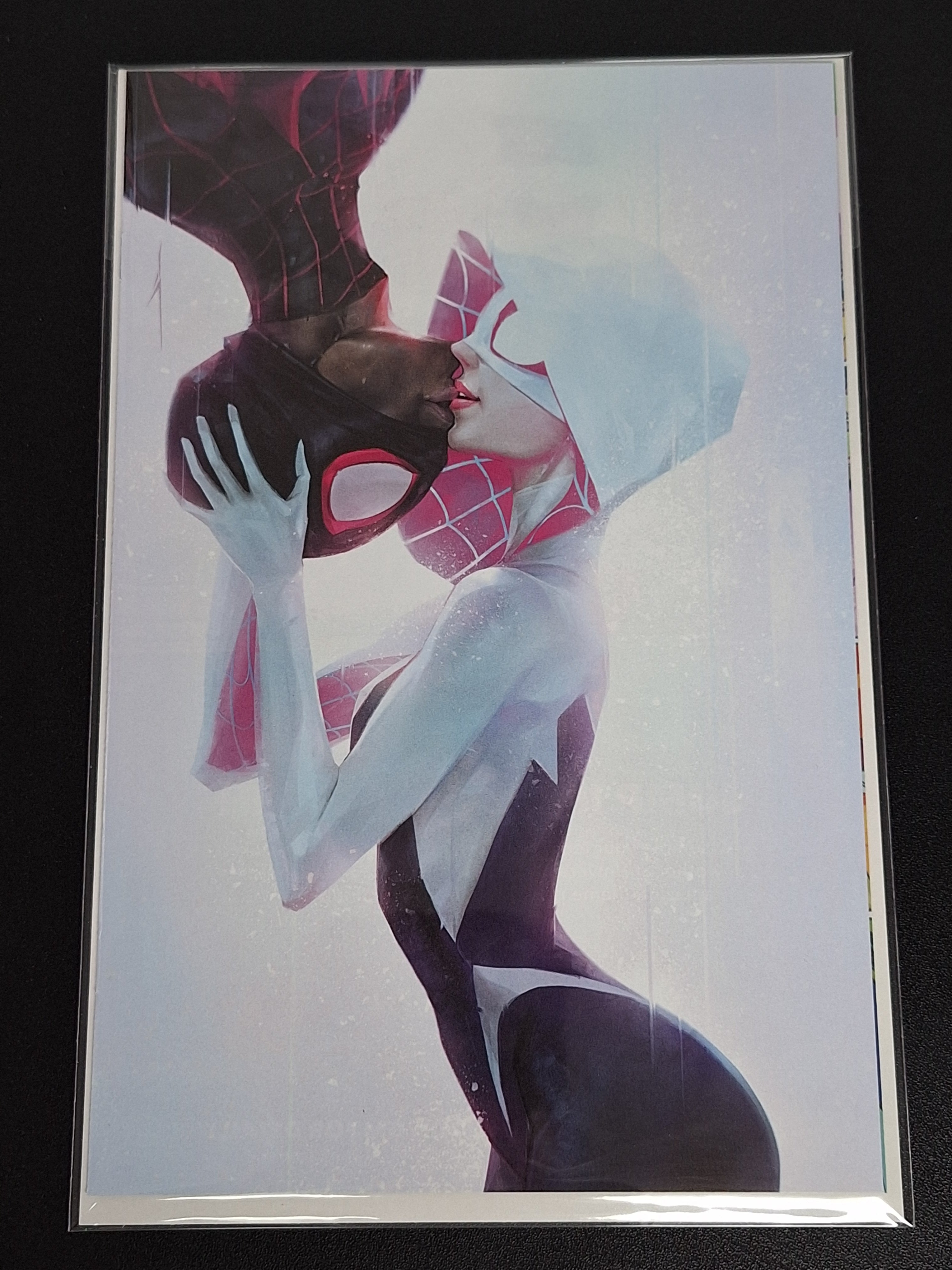 Amazing Spider-Man 44 - Ivan Tao Virgin Exclusive - Limited to 1000 Copies