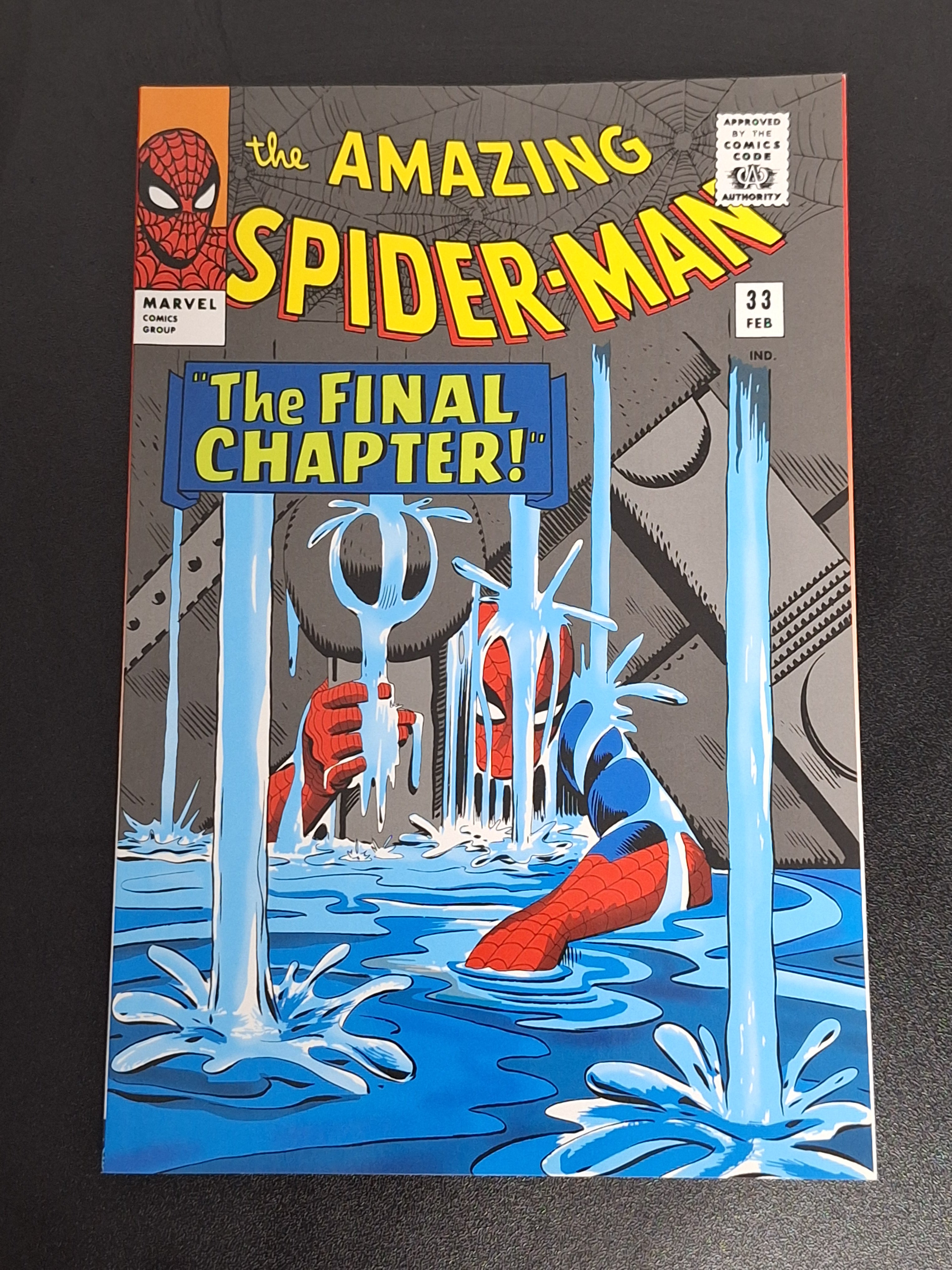 Marvel Masterworks: The Amazing Spider-Man - Volume 4 - TPB