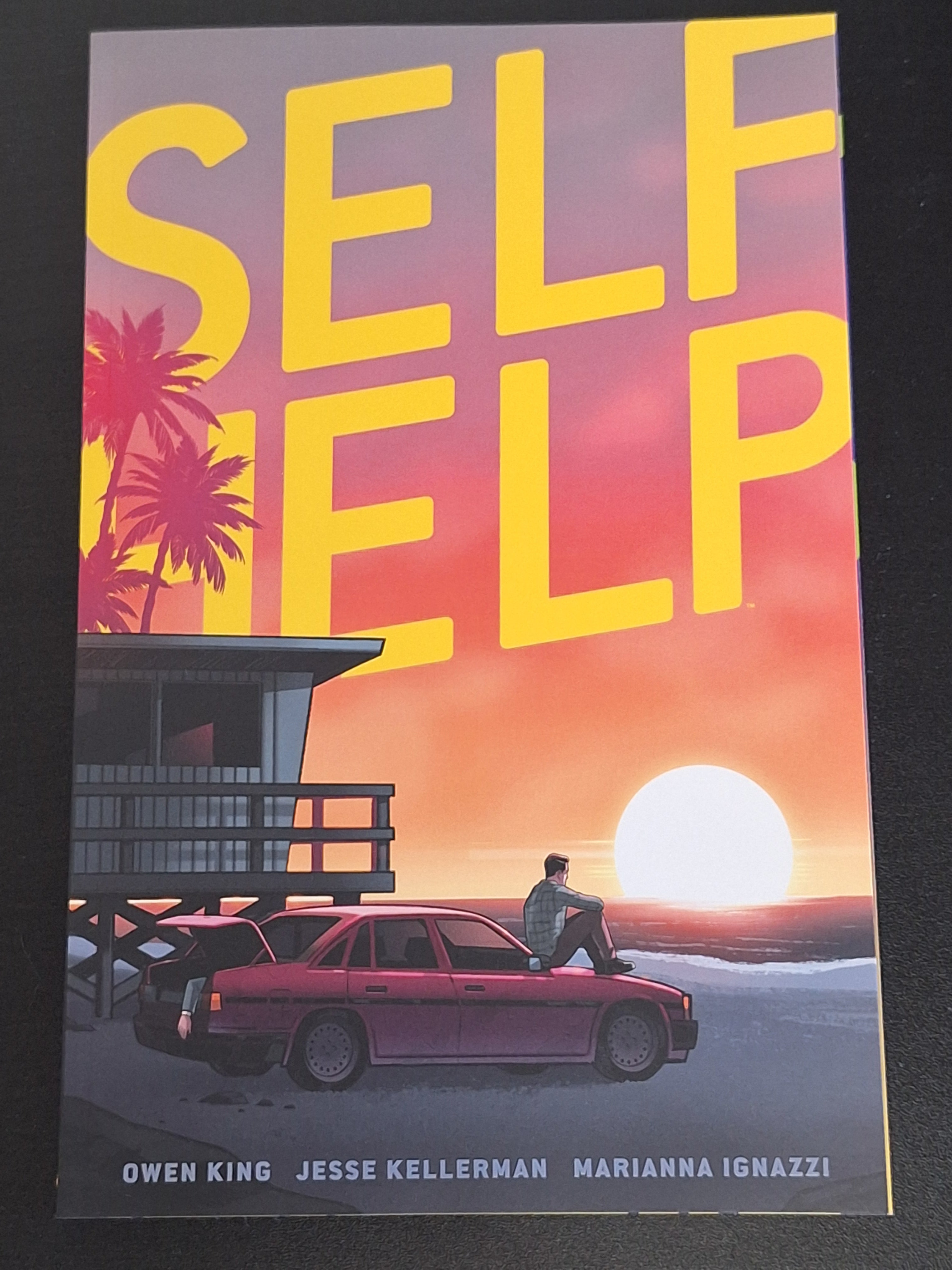Self Help - Volume 1 - Image Comics TPB