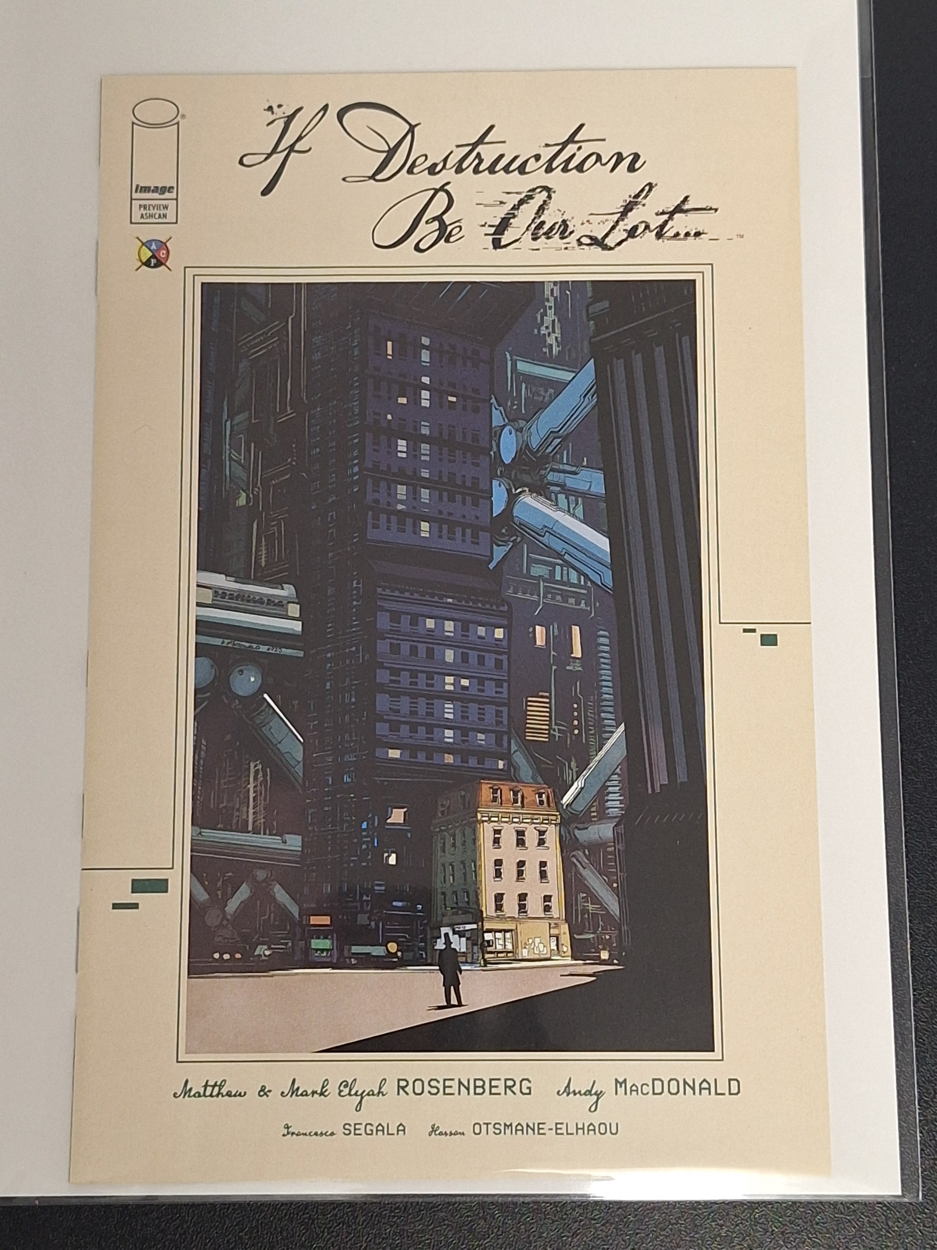 If Destruction Be Out Lot.. & Odin Image 2026 Flipbook Ashcan Preview Edition