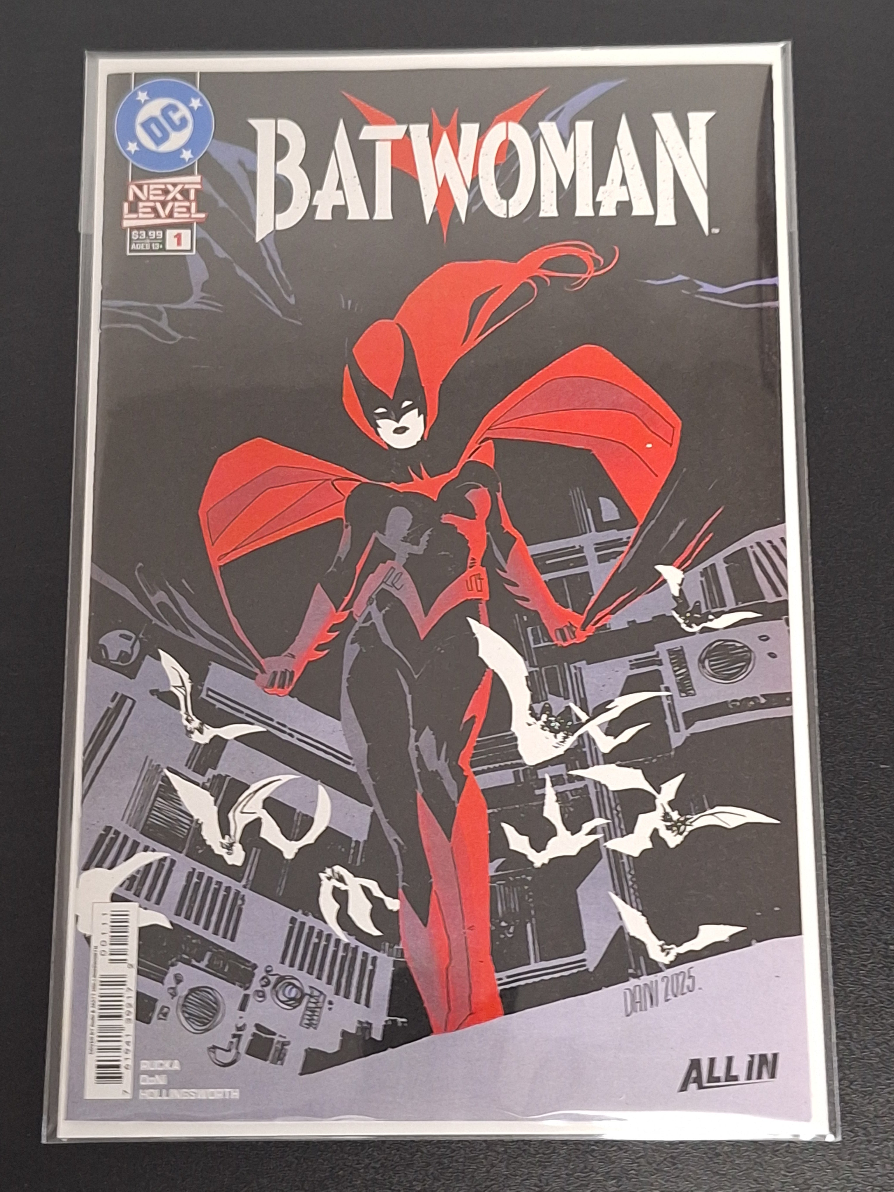 Batwoman 1 DC 2026 Cover A 1st App of Slay