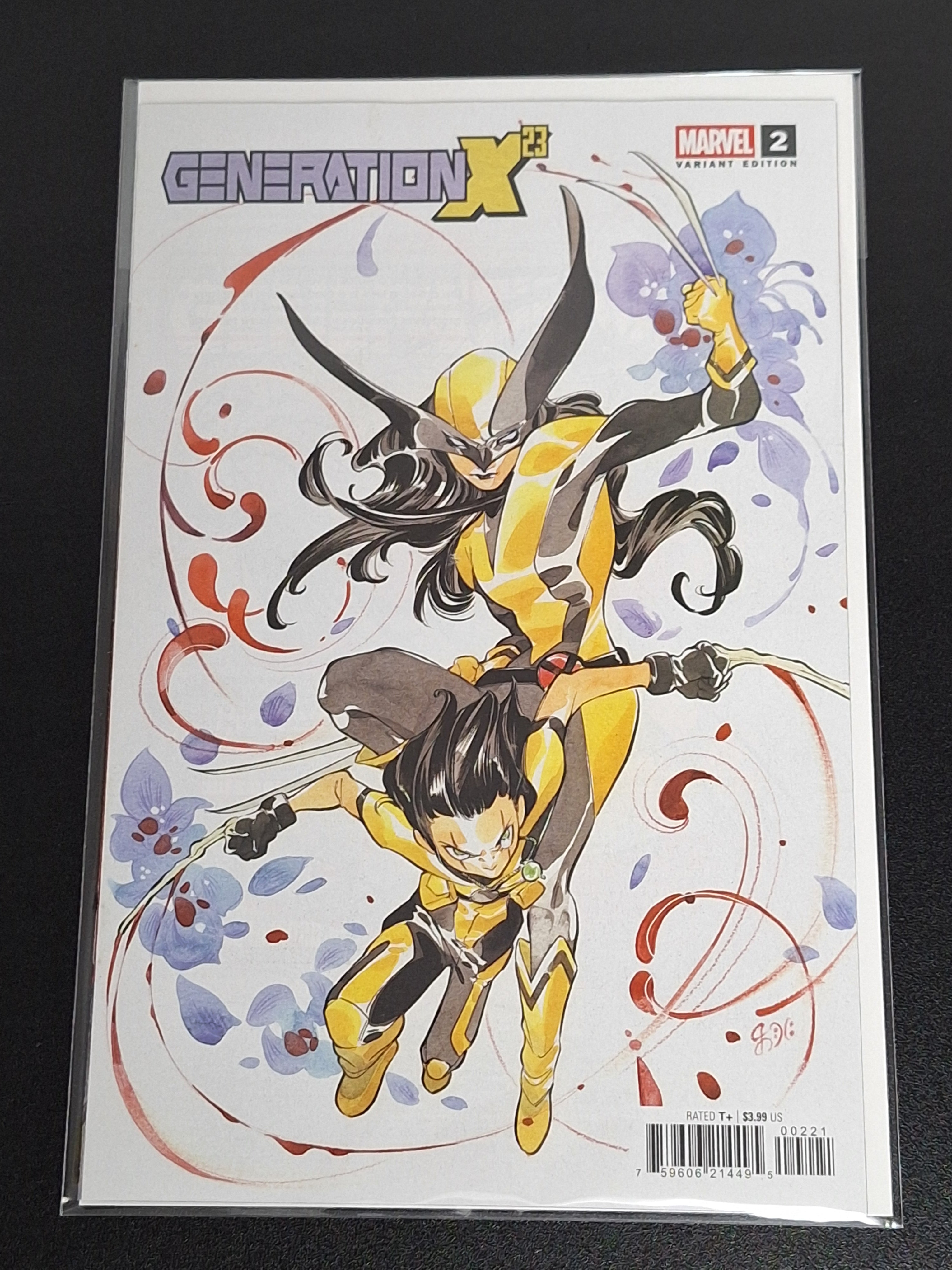 Generation X23 #2 Marvel 2026 Peach Momoko Variant