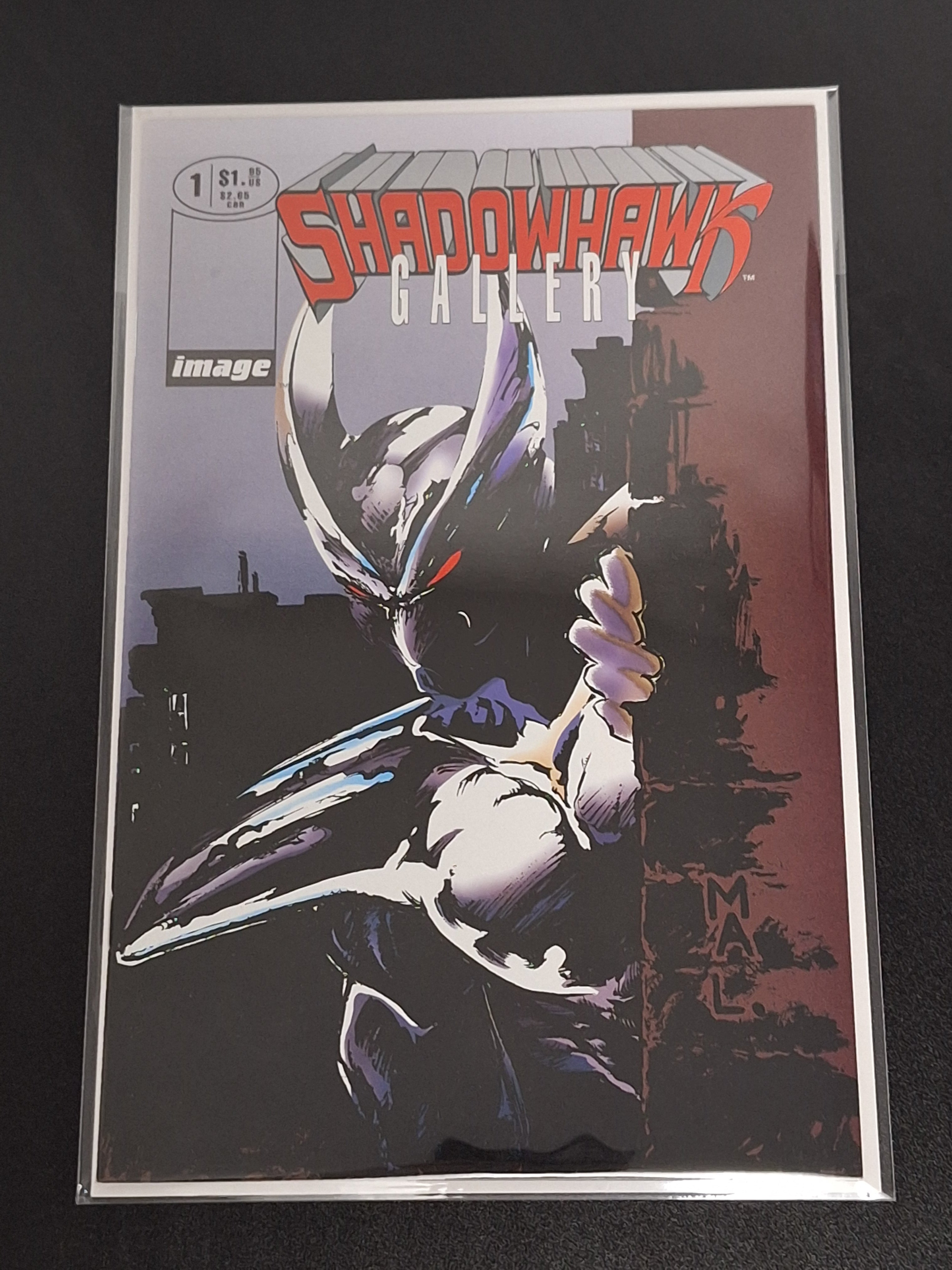 Shadowhawk Gallery 1 Image 1998