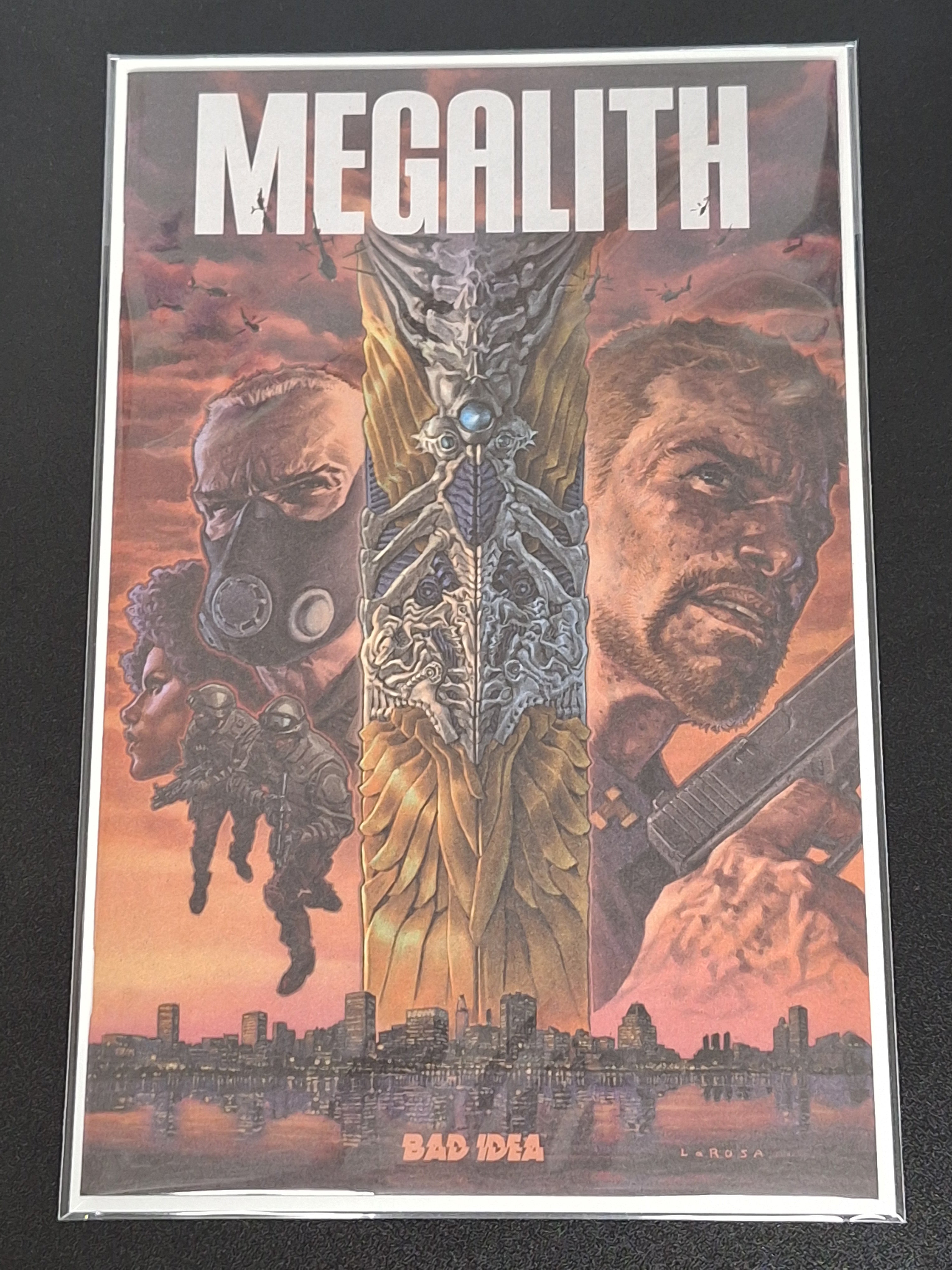 Beyond Megalith 0 Bad Idea 2026