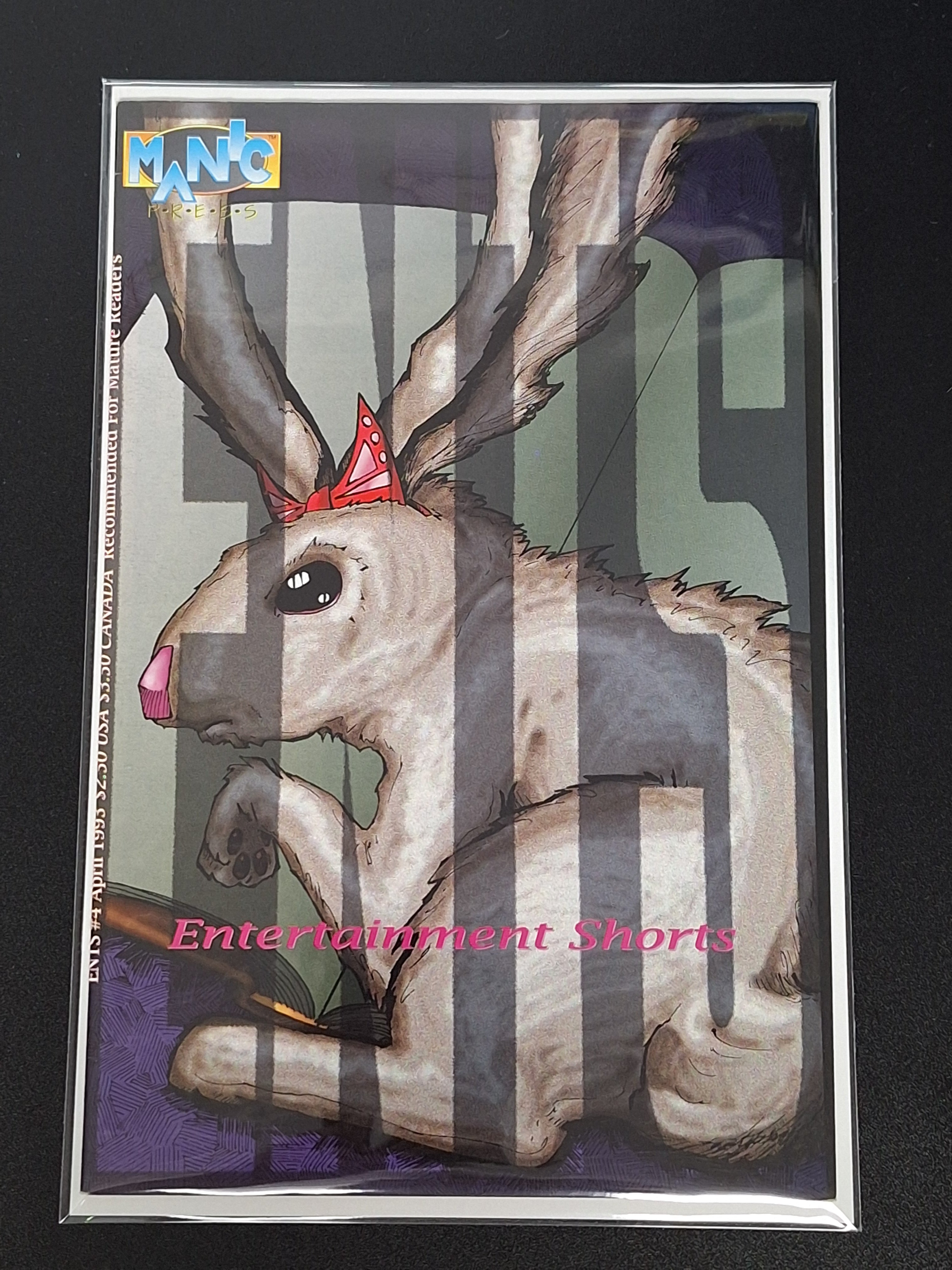 Ents 4 Manic Press 1993