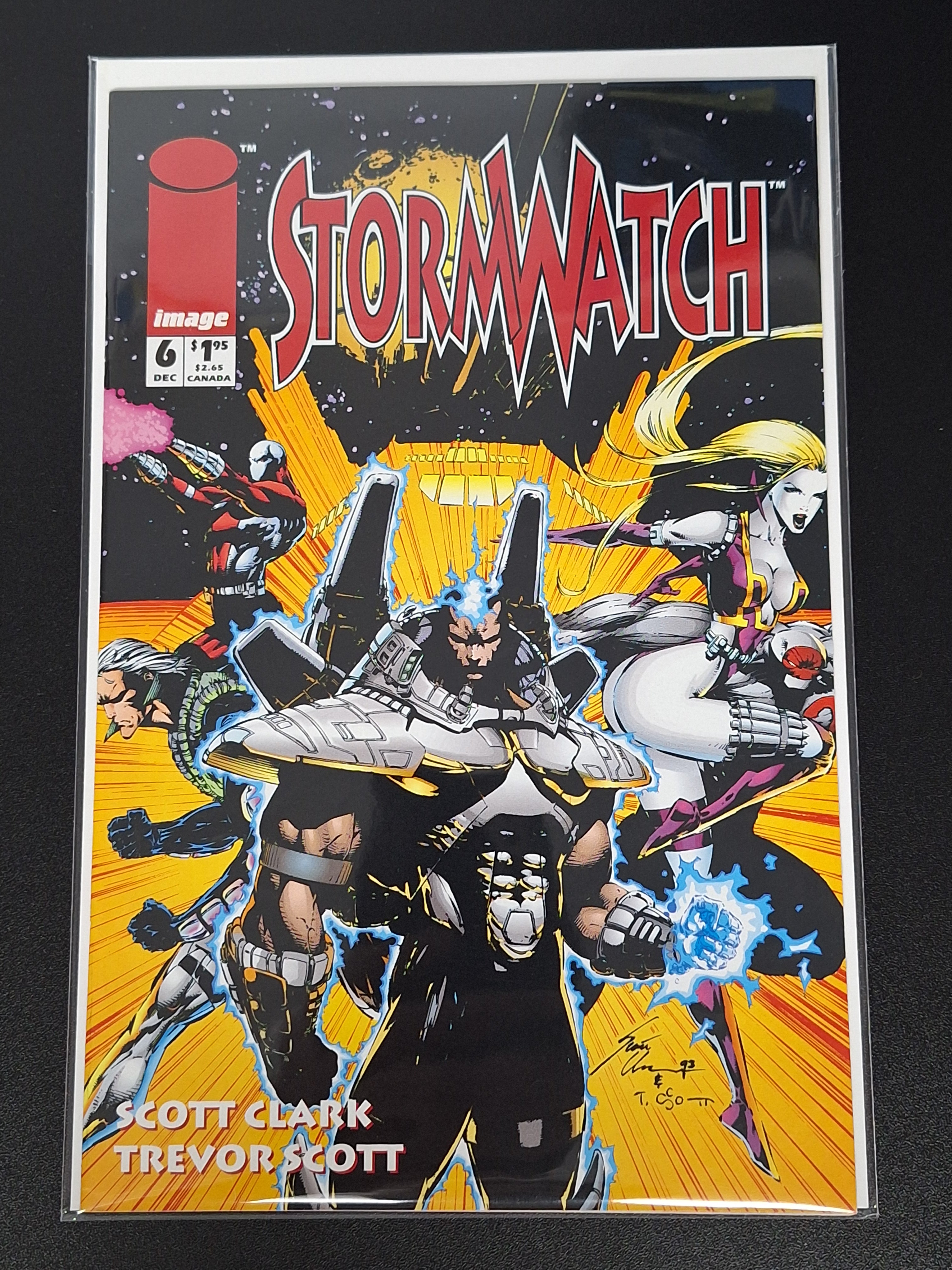 Storm Watch 6 Image 1993
