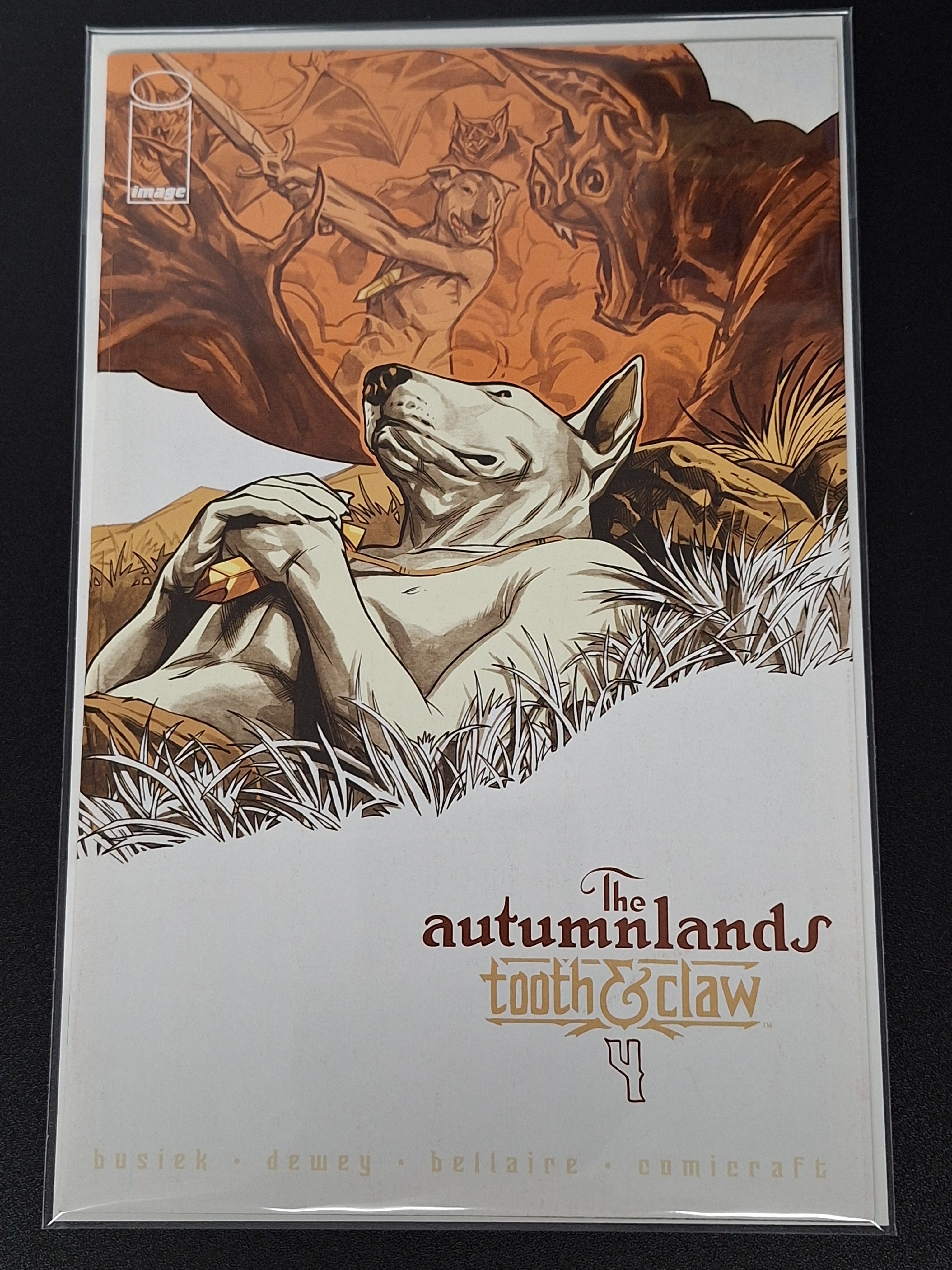 The Autumnlands: Tooth & Claw 4 Image 2015