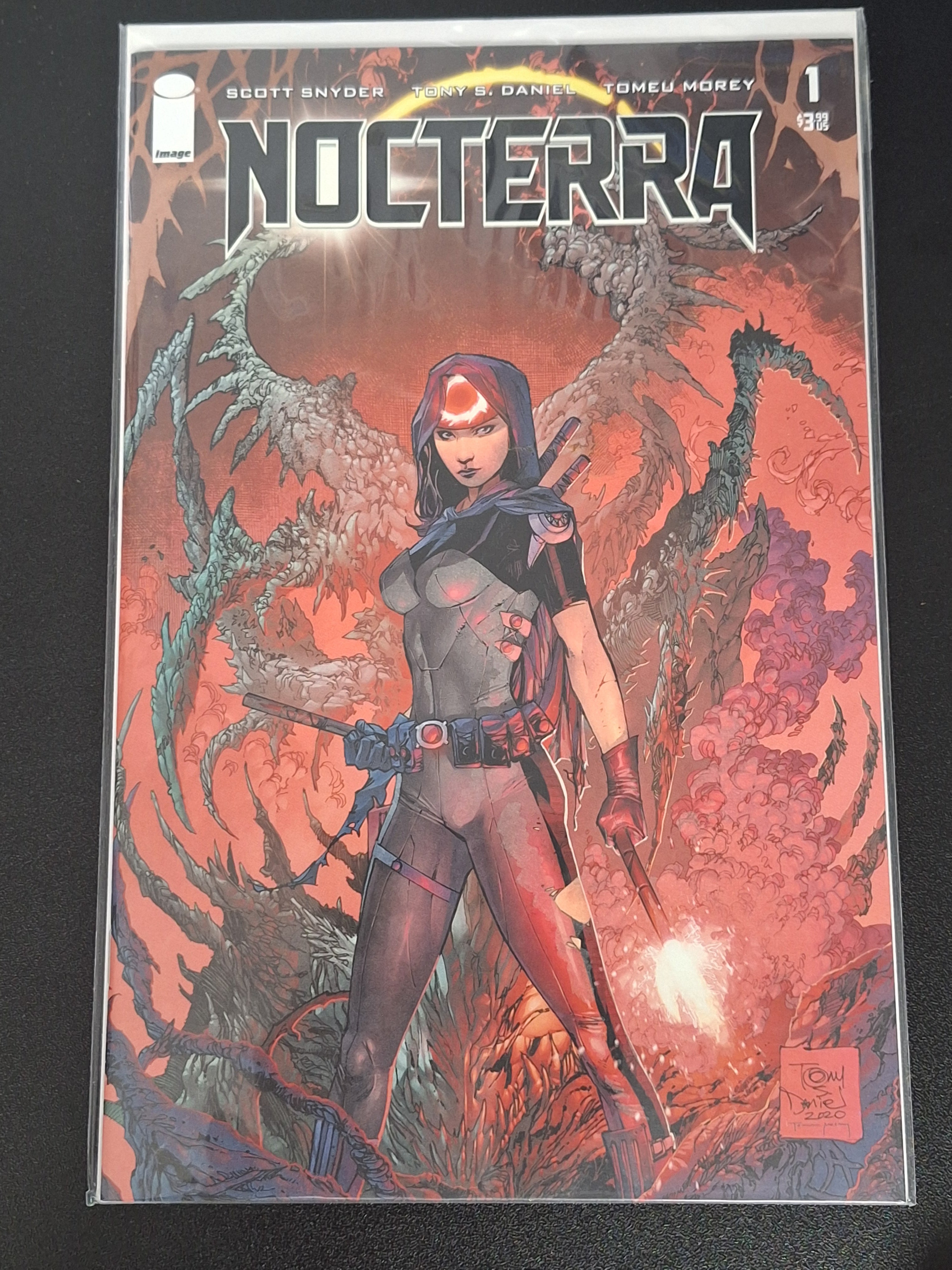 Nocterra 1 Image 2021 Glow In The Dark Variant