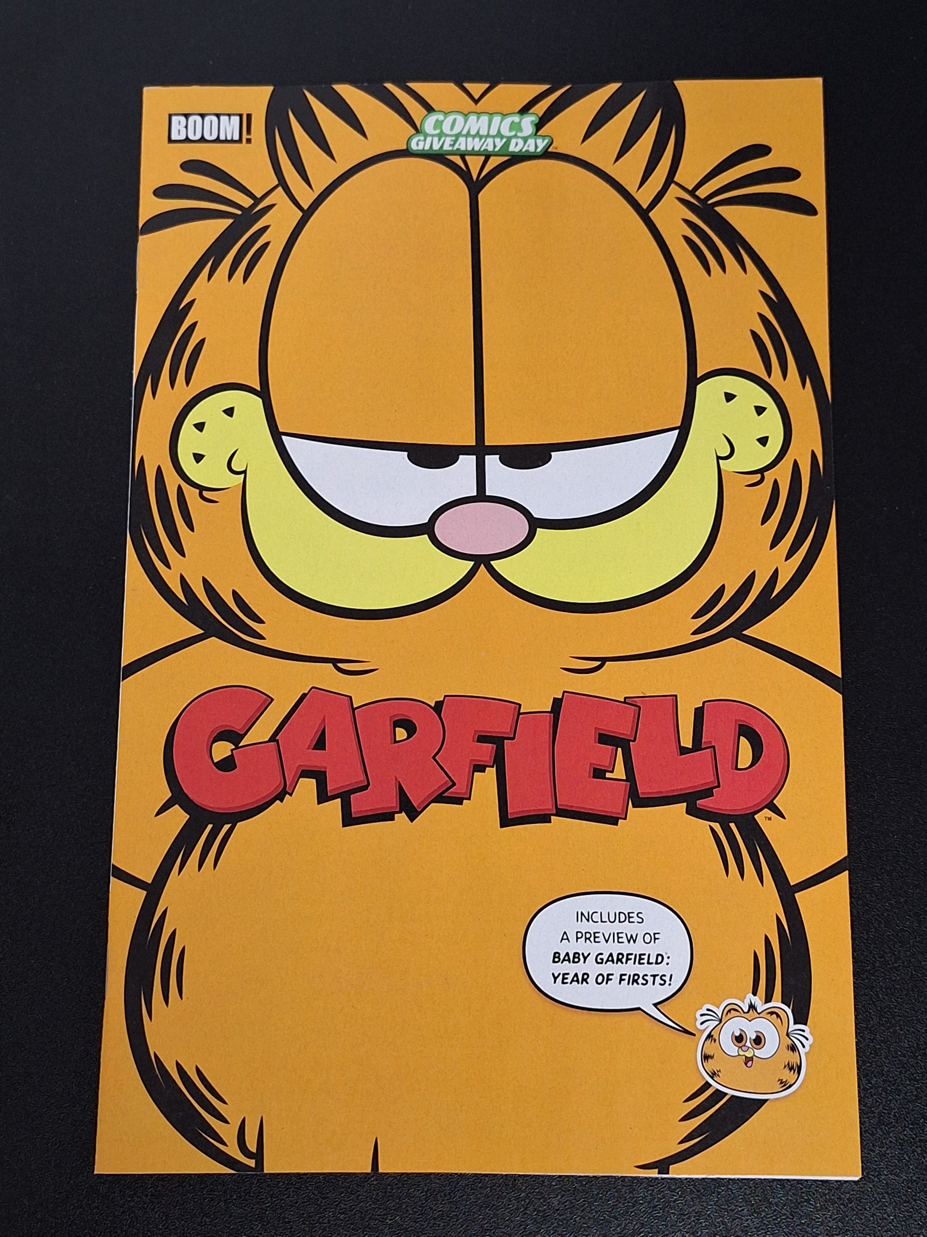 Garfield - FCBD 2026