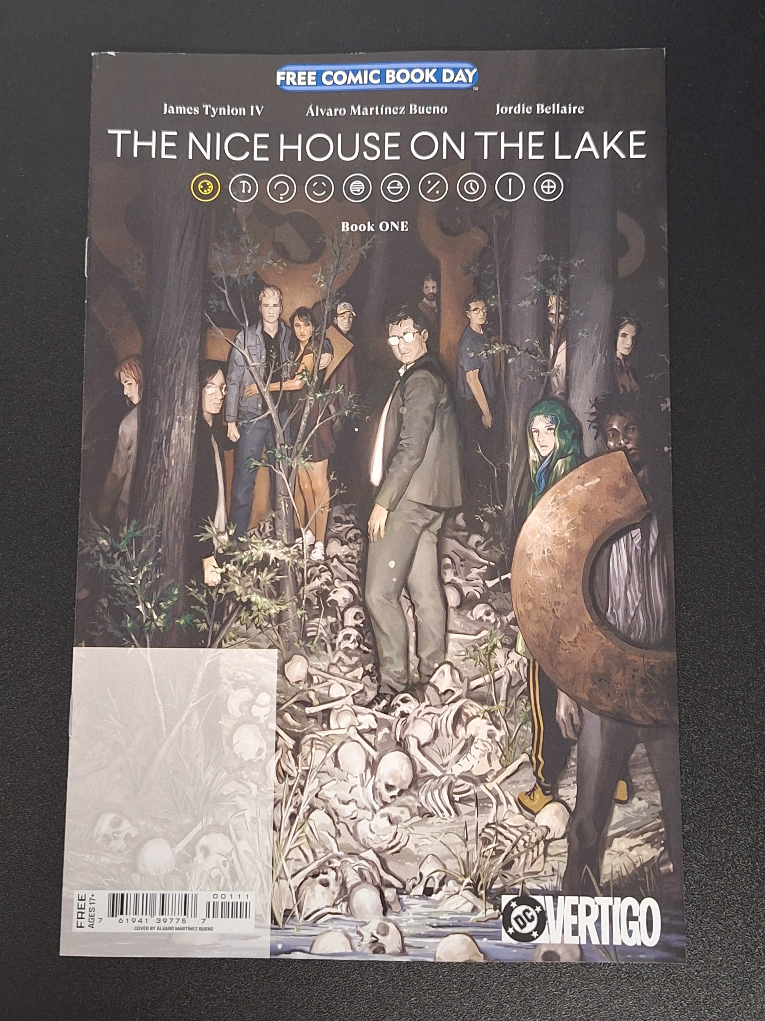 The Nice House On The Lake 1 - FCBD 2026