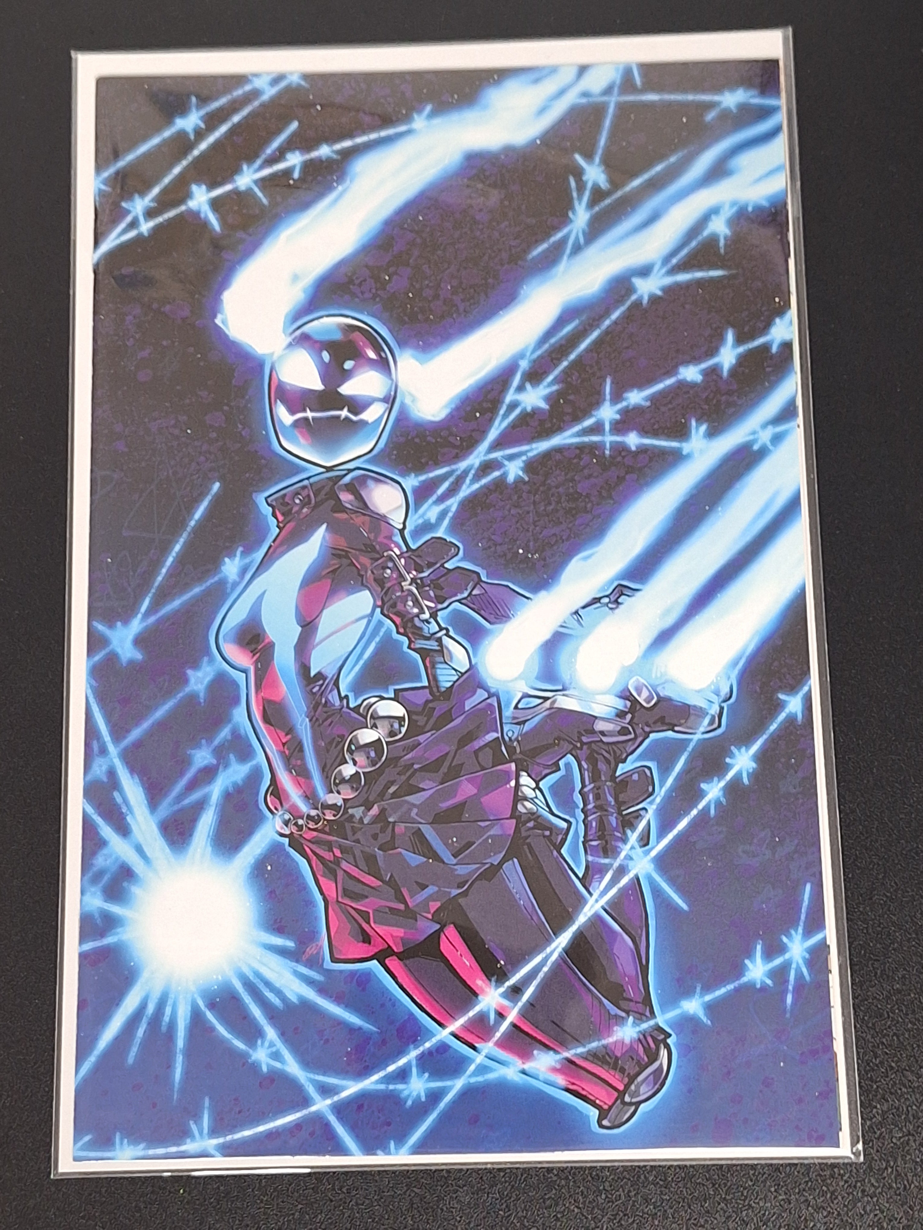 New Champions 1 Marvel 2025 Rose Besch 1:50 Variant