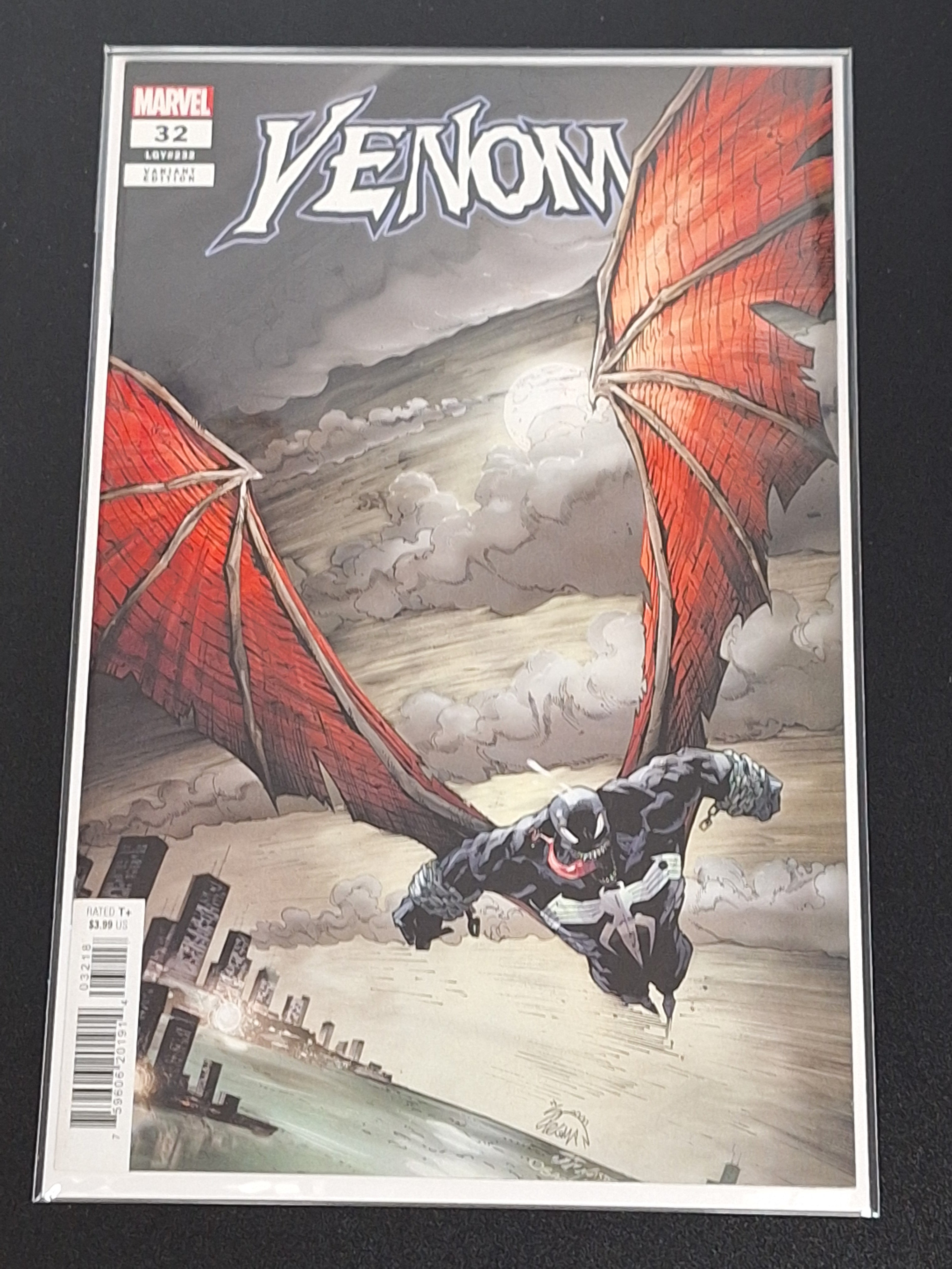 Venom 32 Marvel Ryan Stegman 1:25 Variant