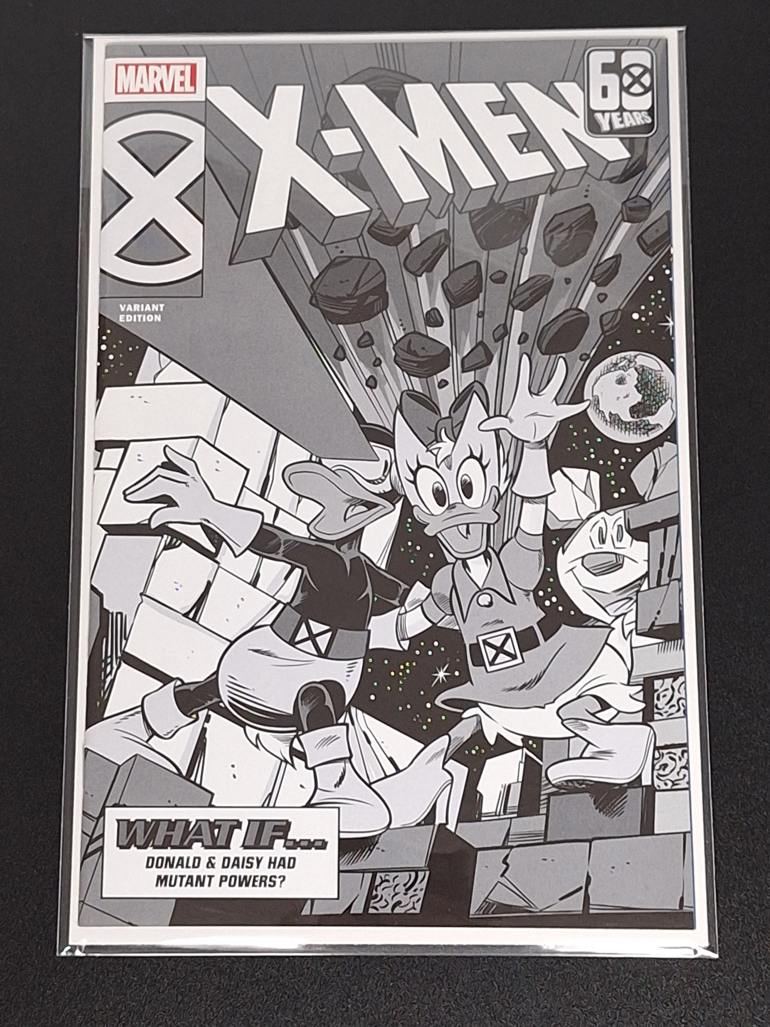 Amazing Spider-Man 55 Marvel 2024 Disney 1:100 Variant