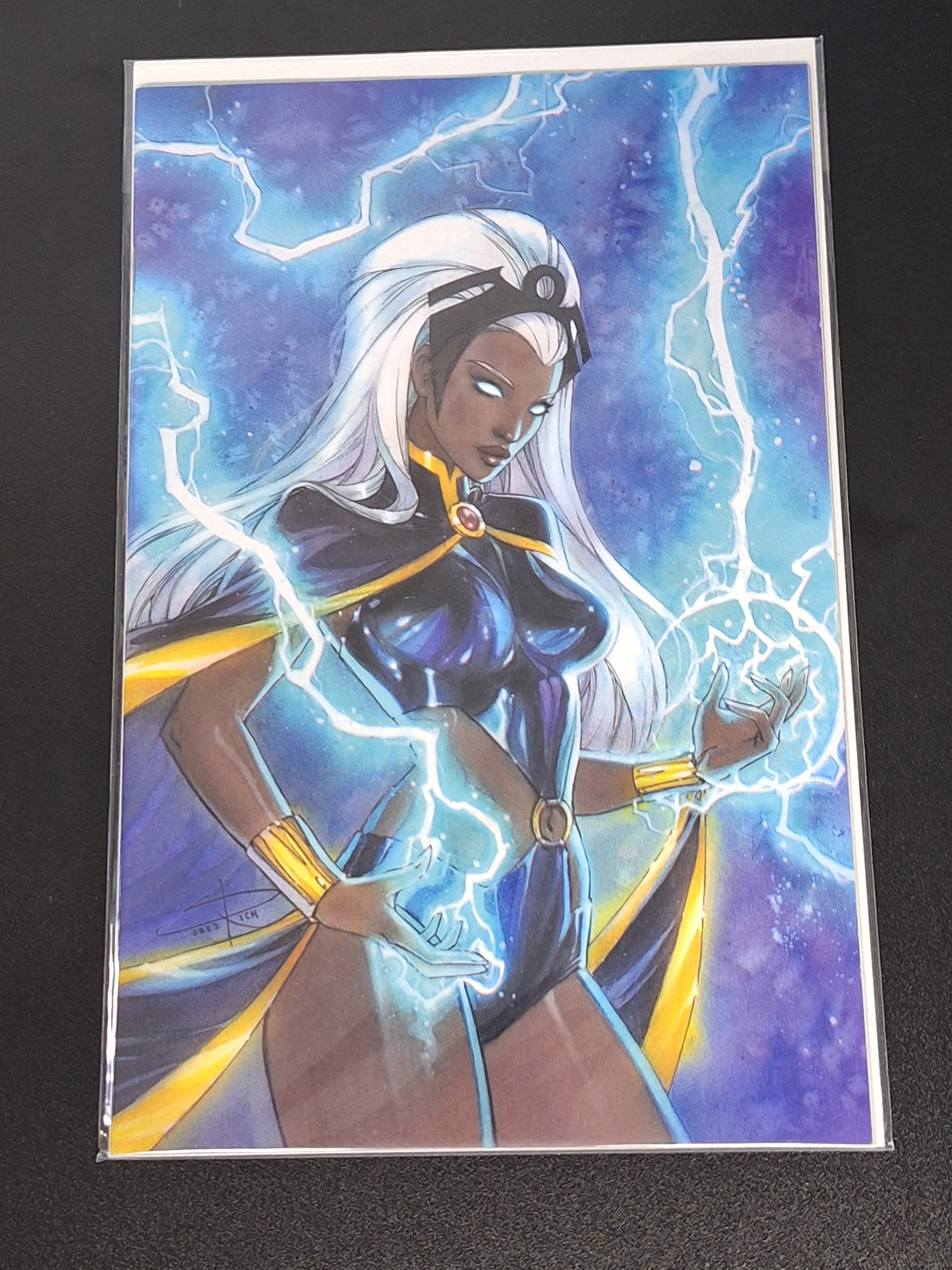 Storm 1 - Sabine Rich Virgin Exclusive Ltd. 1000 Copies