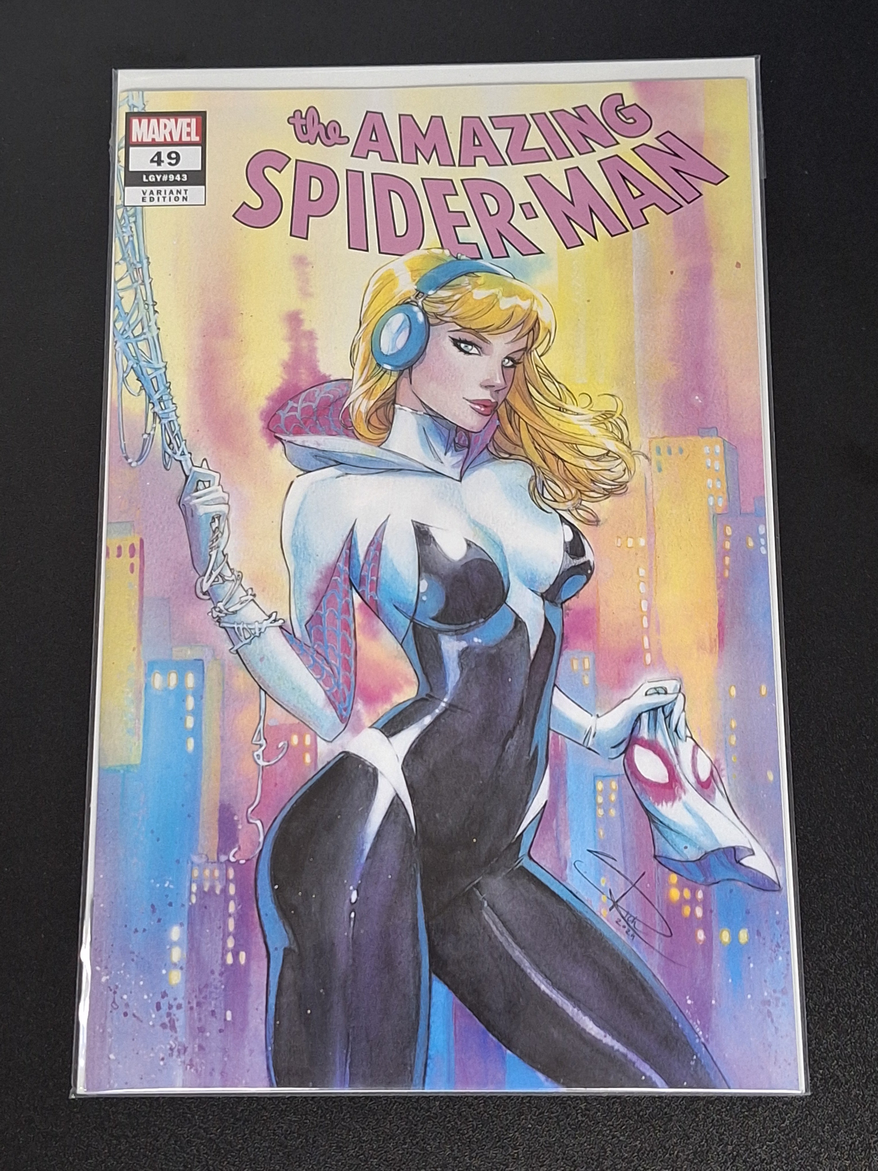 Amazing Spider-Man 49 - Sabine Rich Exclusive Ltd. 3000 Copies
