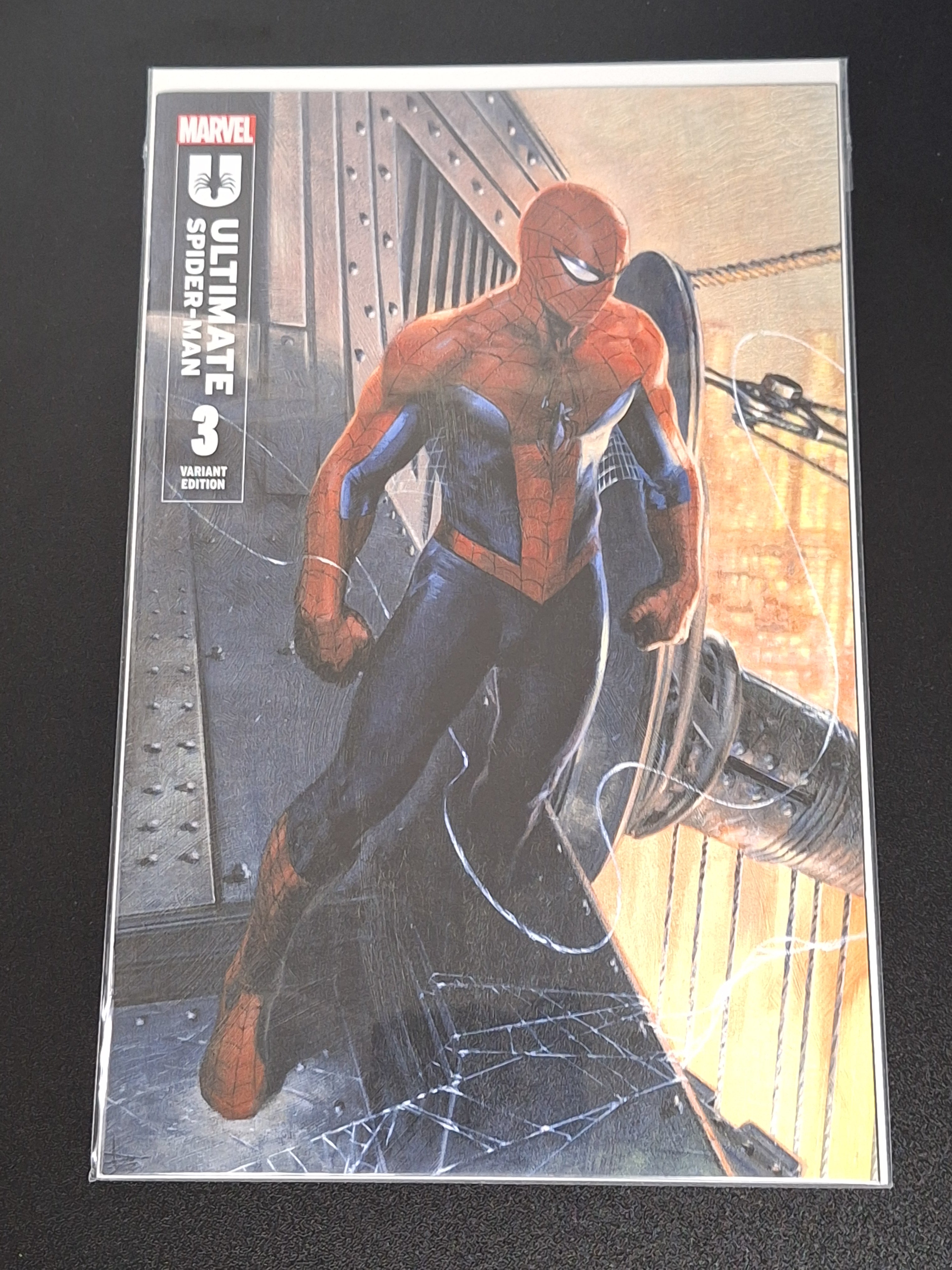 Ultimate Spider-Man 3 - Dell Otto Exclusive Ltd. 3000 Copies