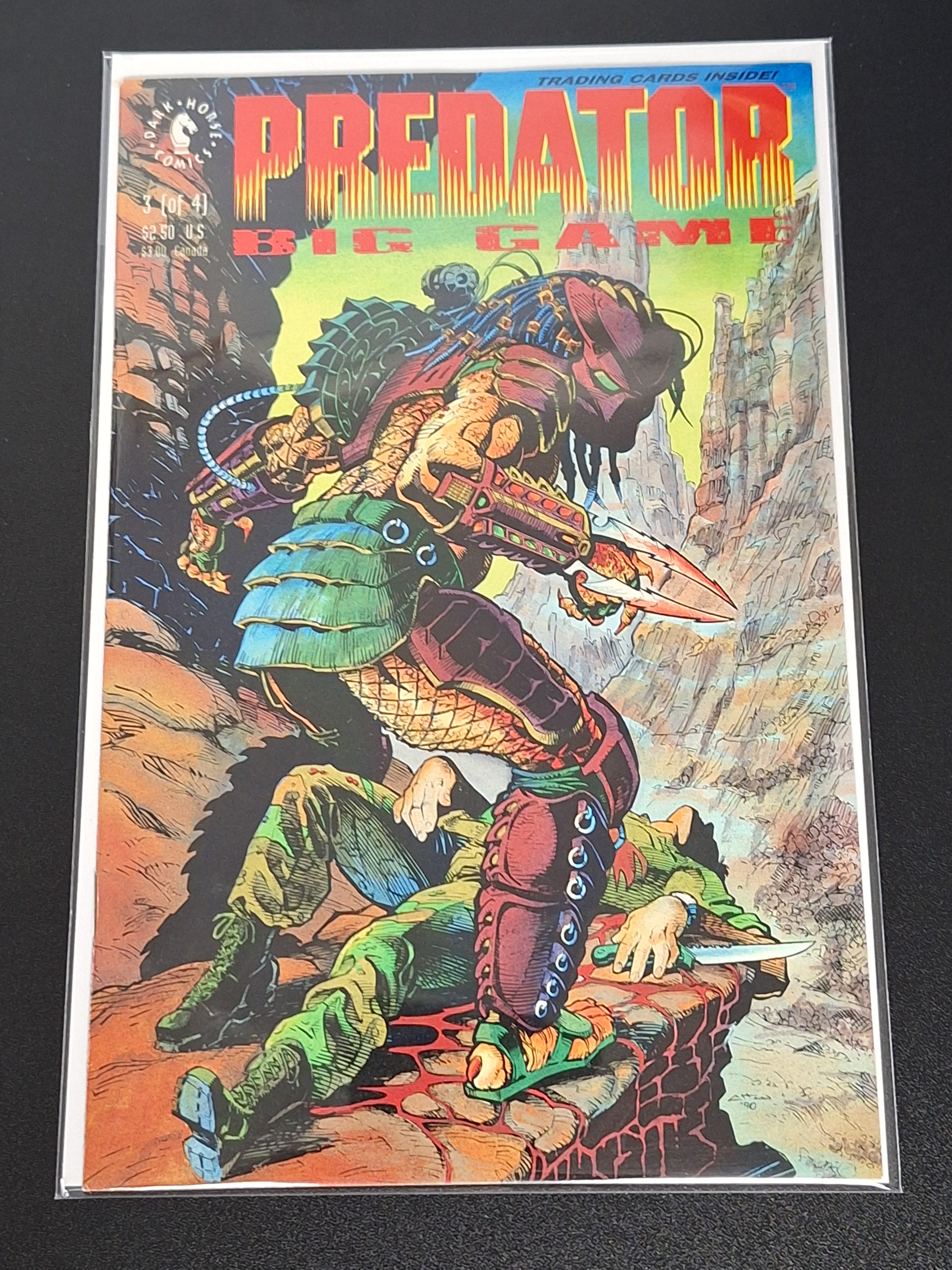 Predator: Big Game 3 1991