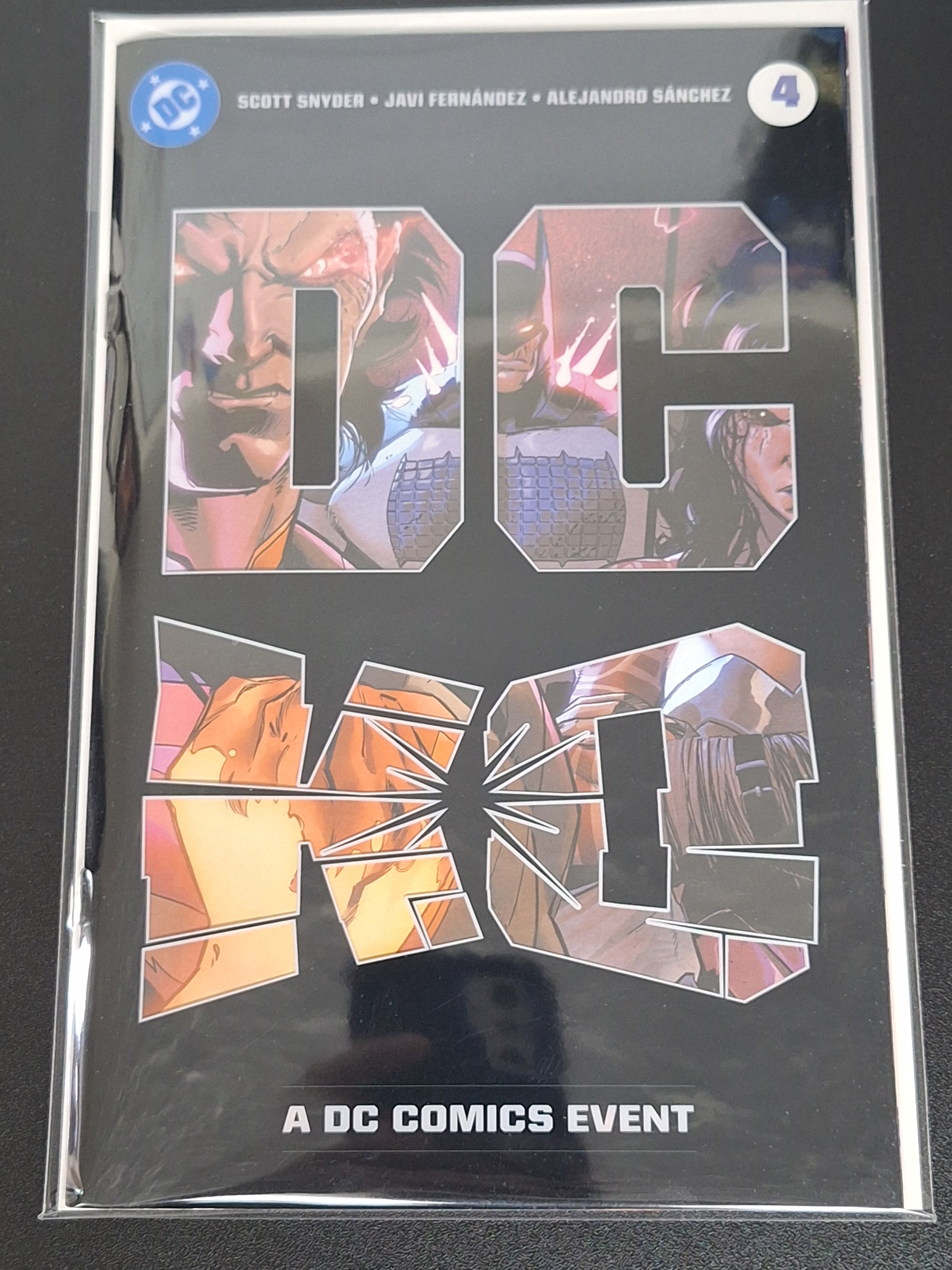 DC KO 4 Cover A Acetate