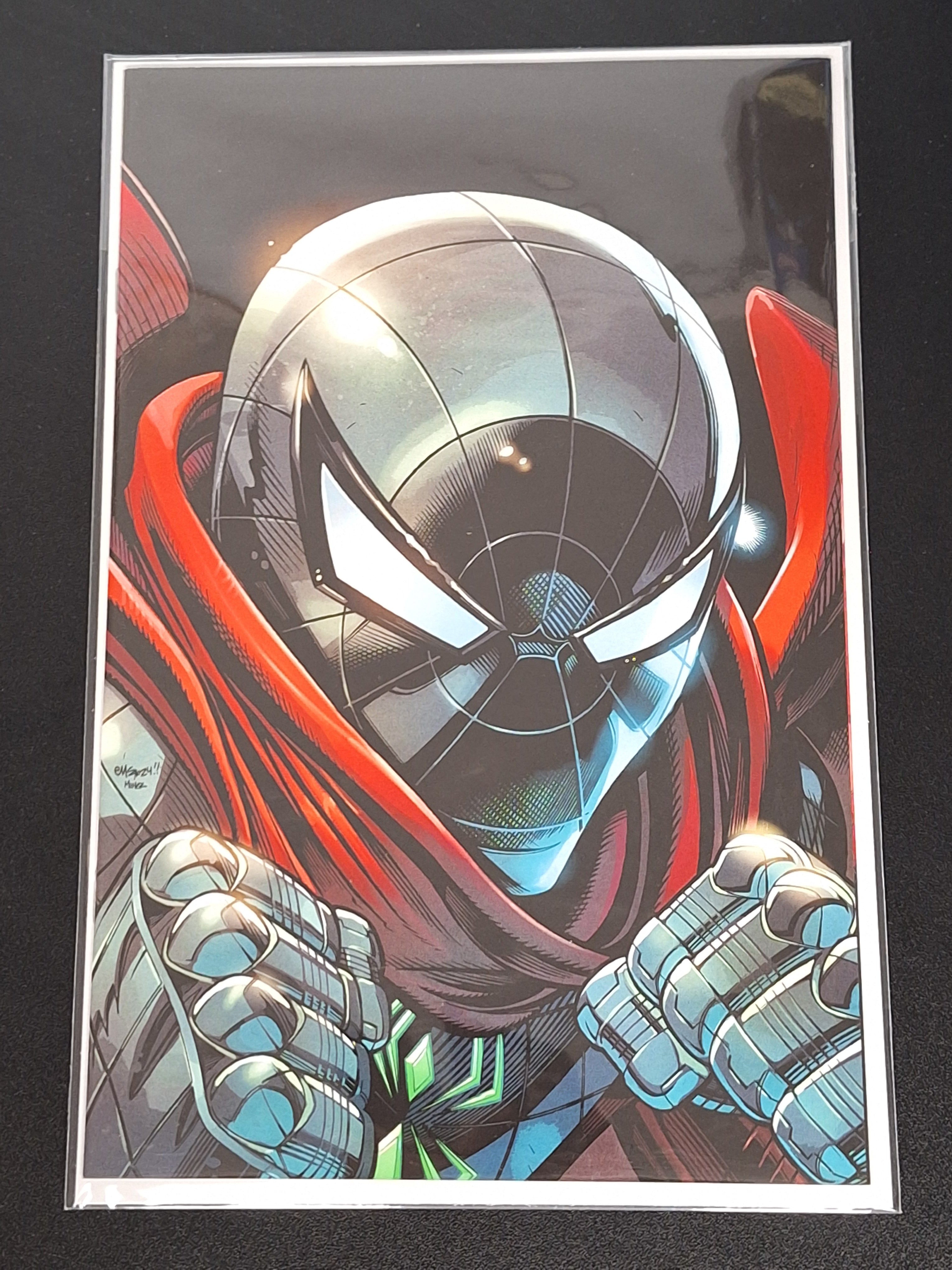 Amazing Spider-Man 62 Marvel 2024 1:100 Virgin Variant